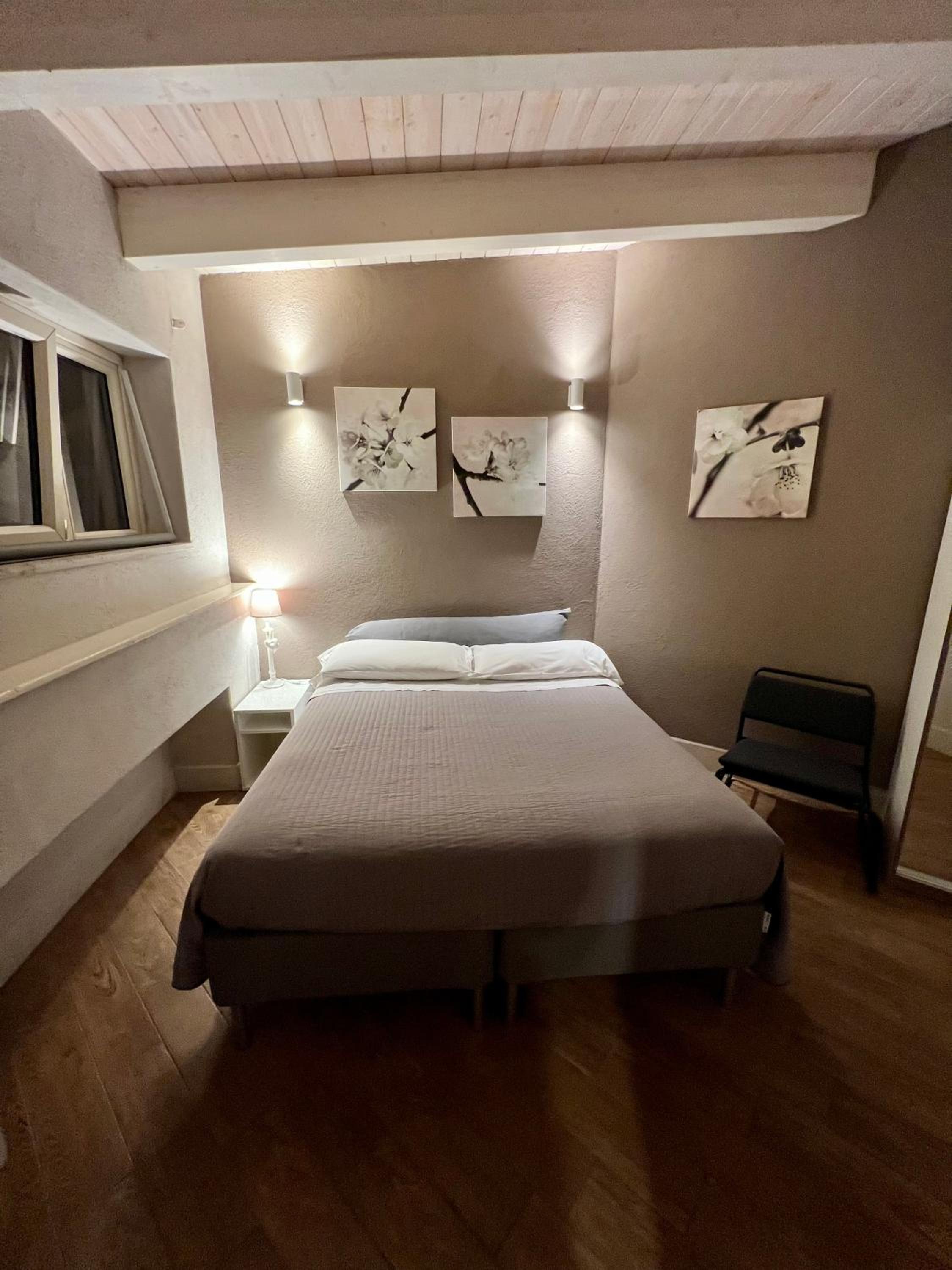 Deluxe Double or Twin Room with Pool Access