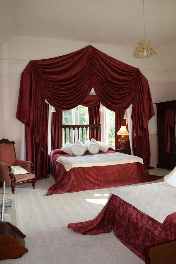 Quadruple Room with Garden View
