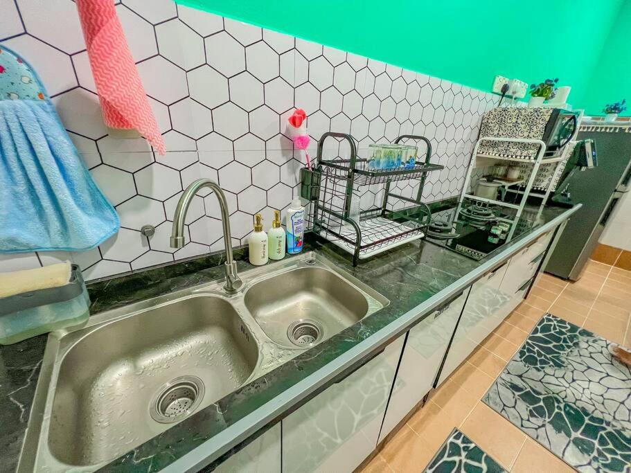 Three-Bedroom Villa photo 3