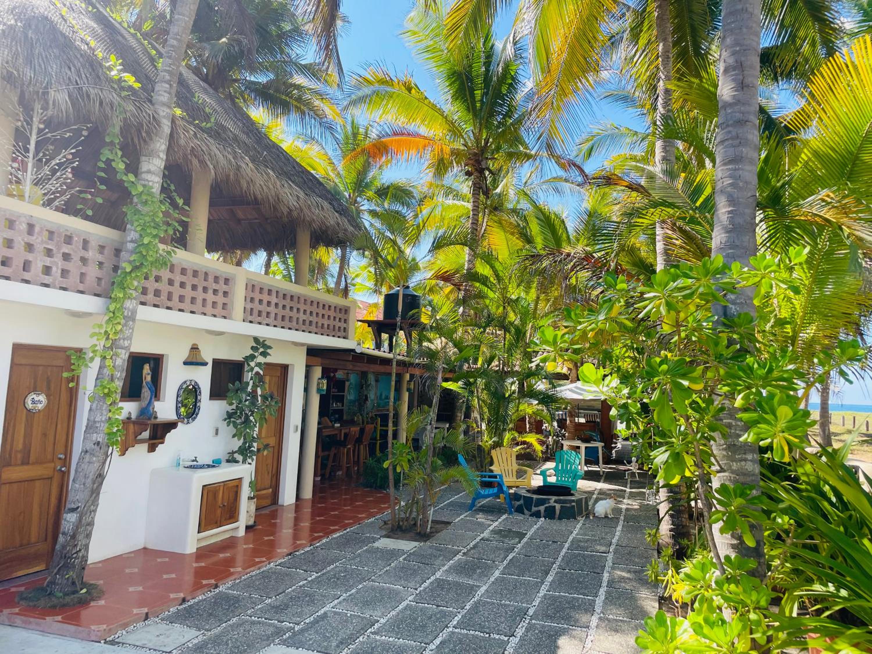 Villa - Beach Front photo 3