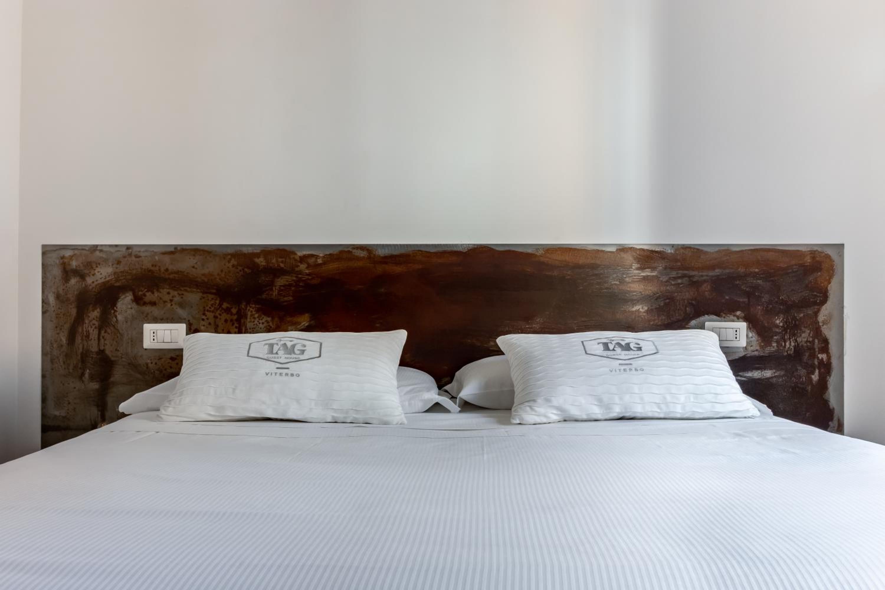 Double or Twin Room with Private Bathroom