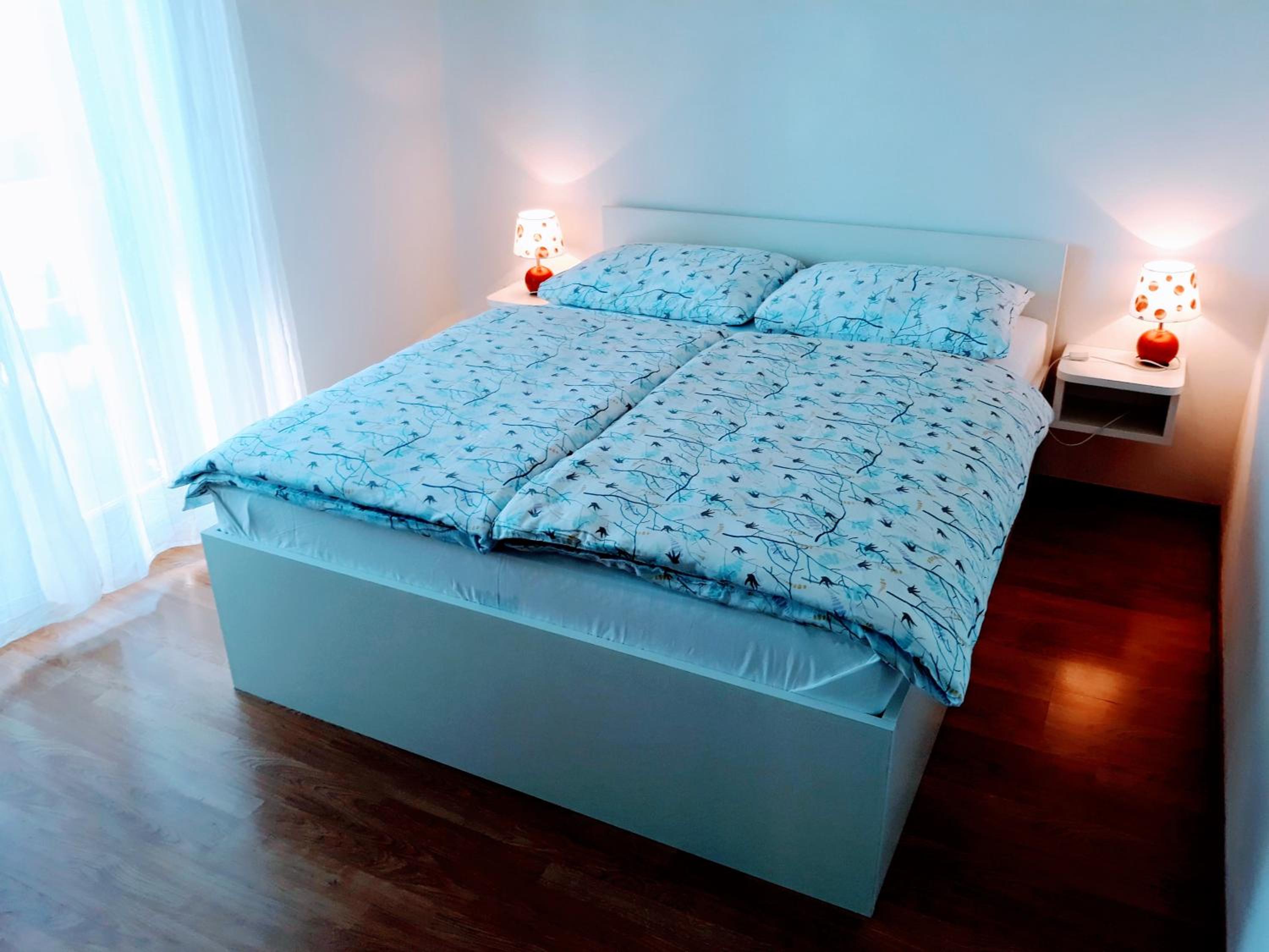 Apartment with Sea View photo 1