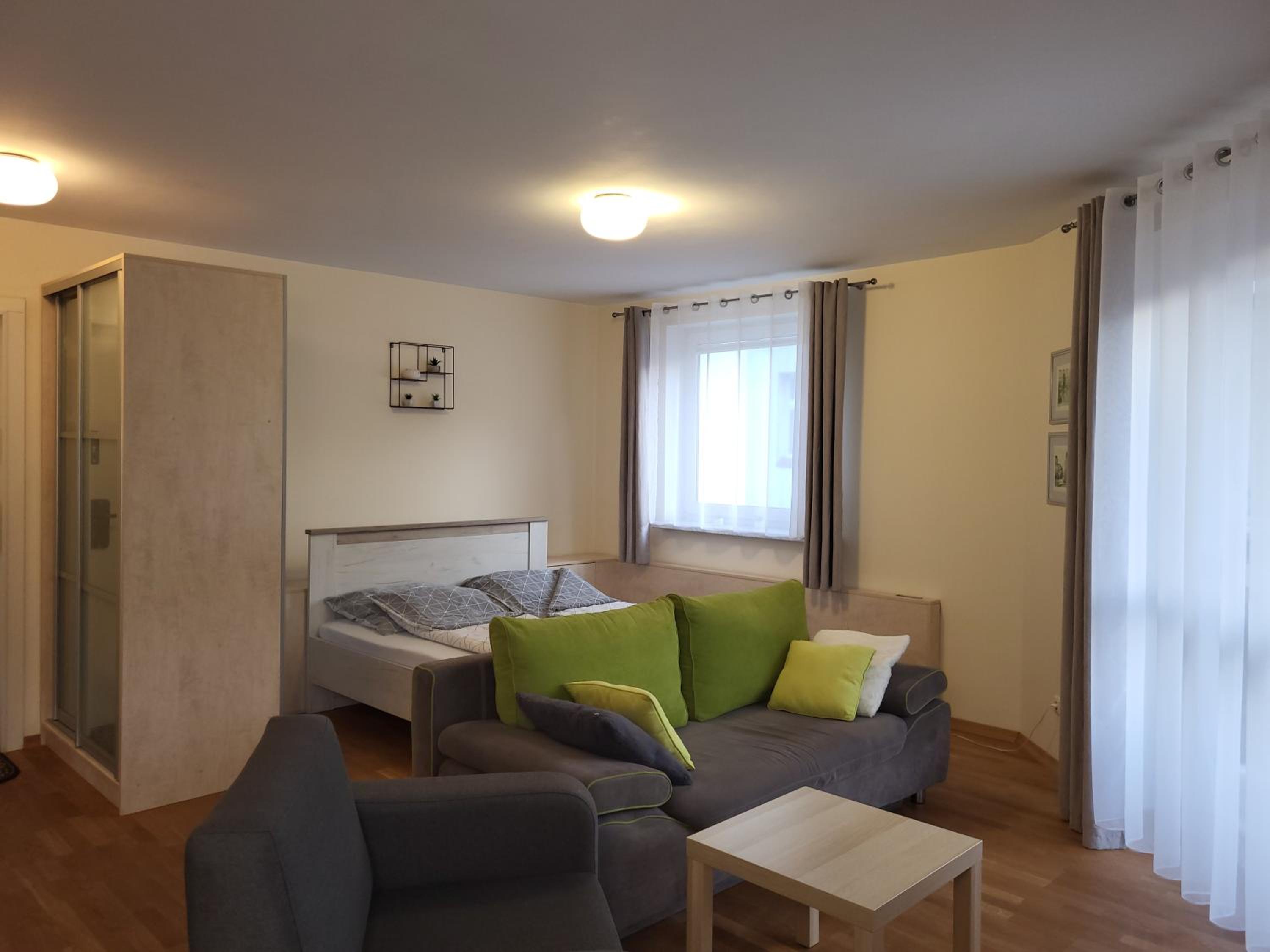 Studio Apartment