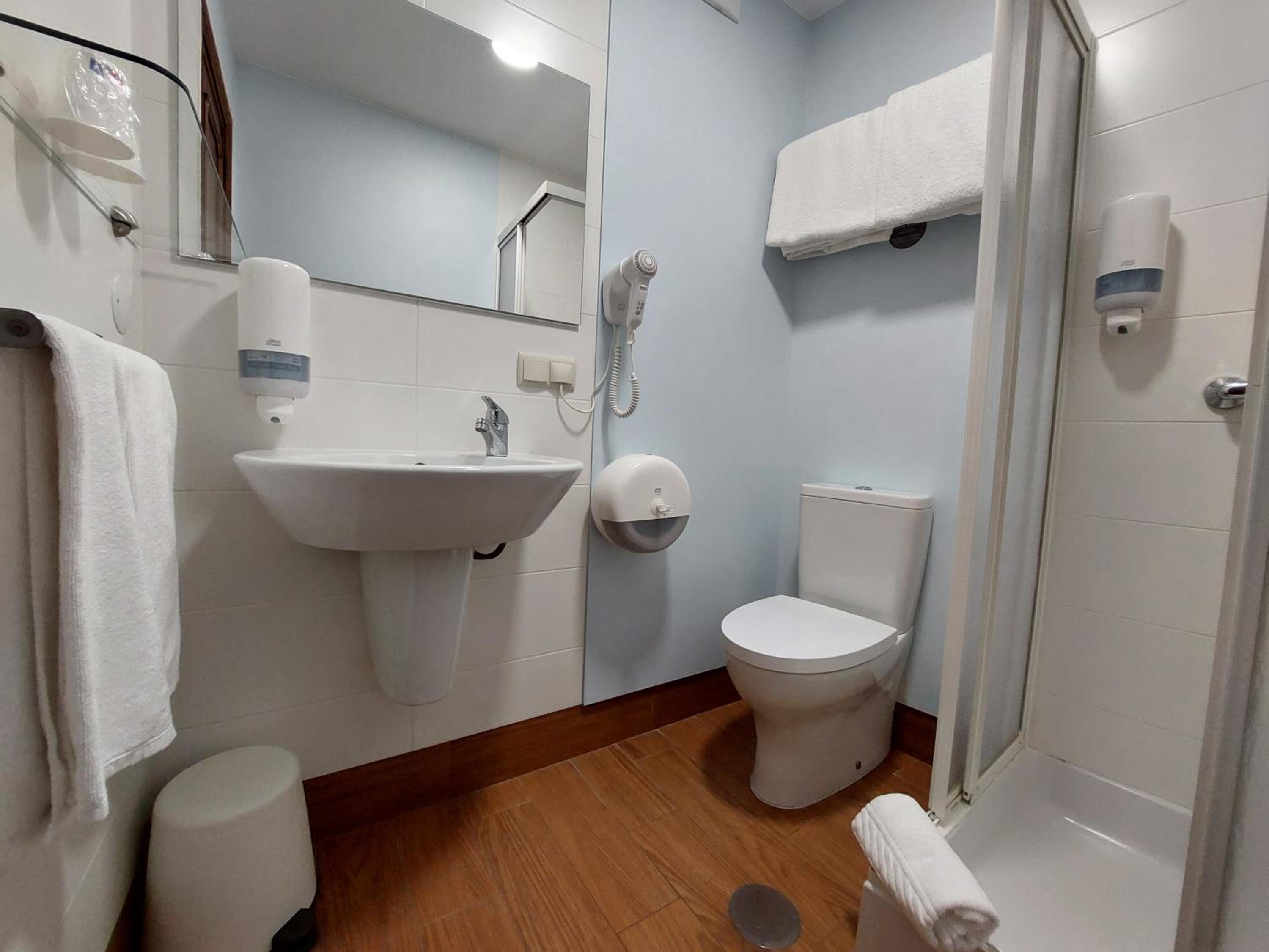 Economy Double Room with Balcony
