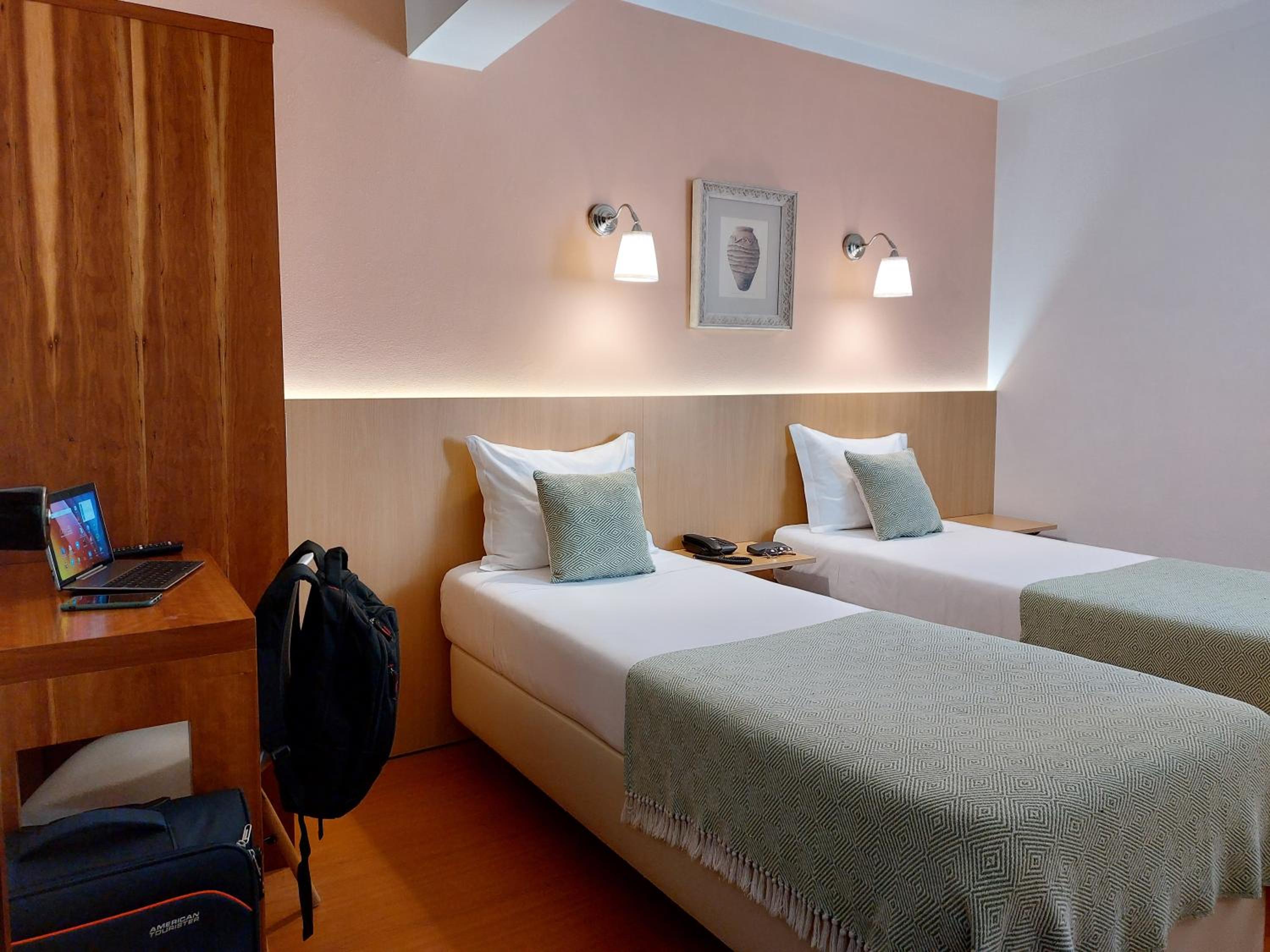 Economy Twin Room