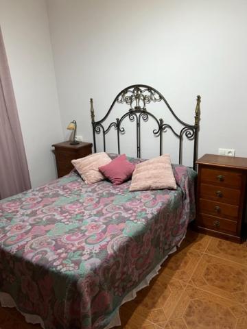 Casa adosada de tres habitaciones