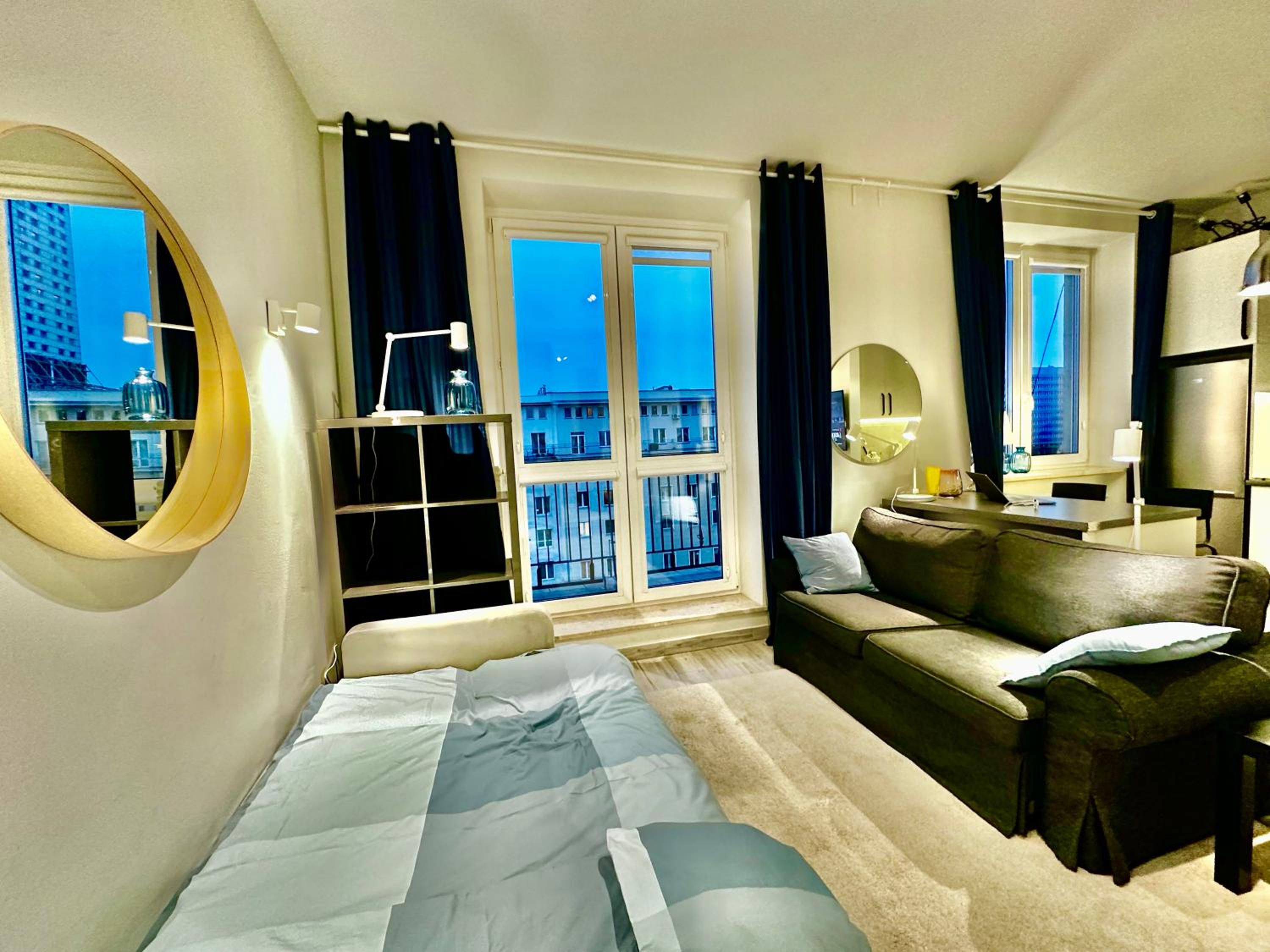 One-Bedroom Apartment - Photo 17