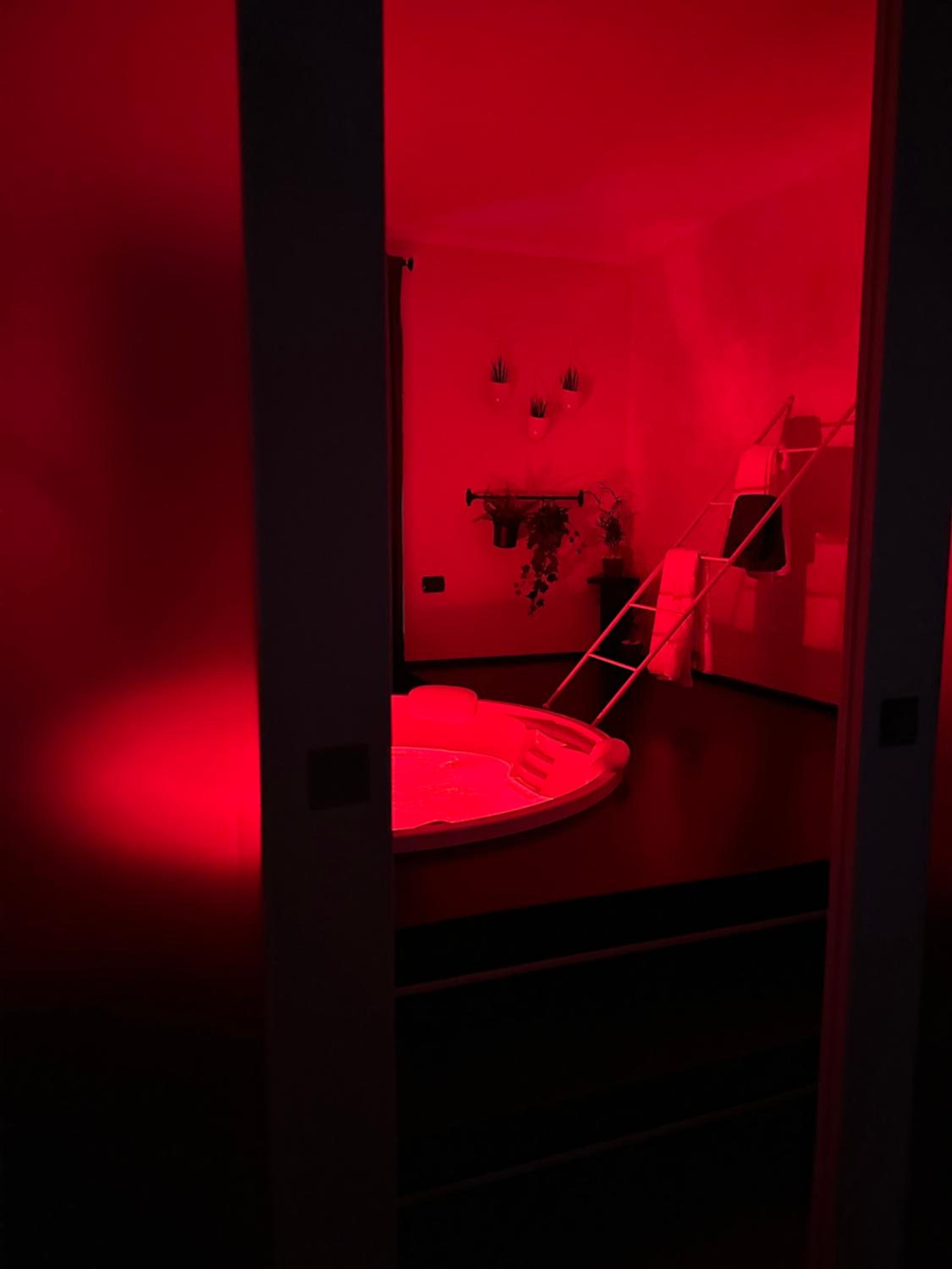 Deluxe Suite With Spa Bath