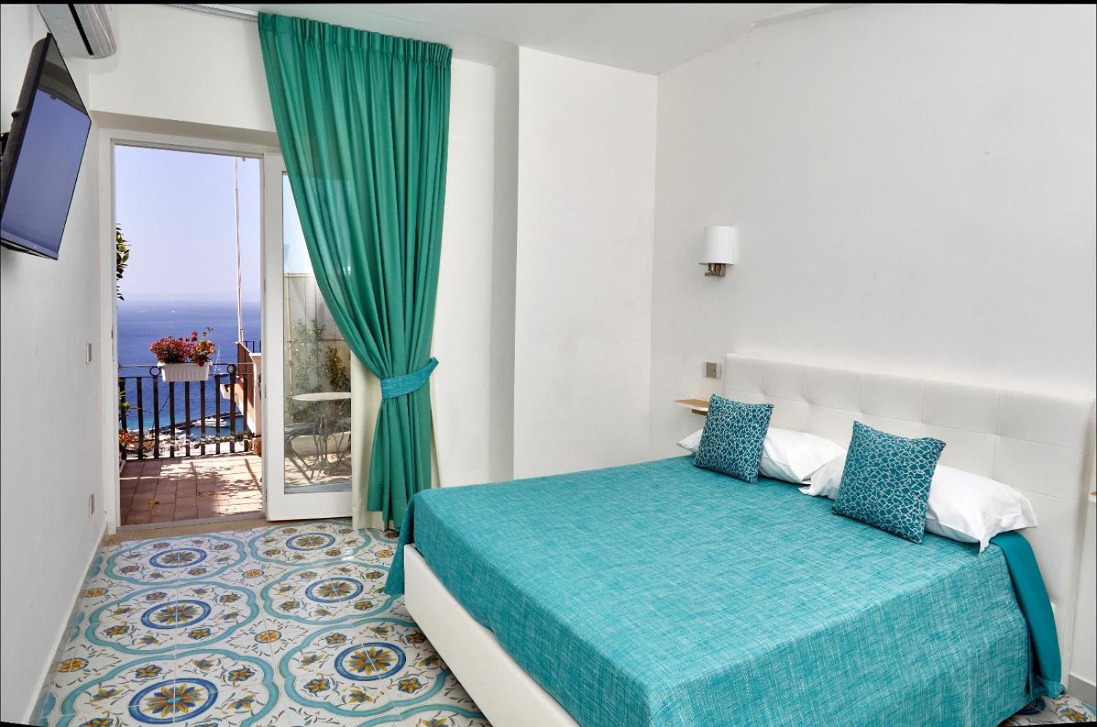 Double Room with Terrace photo 1