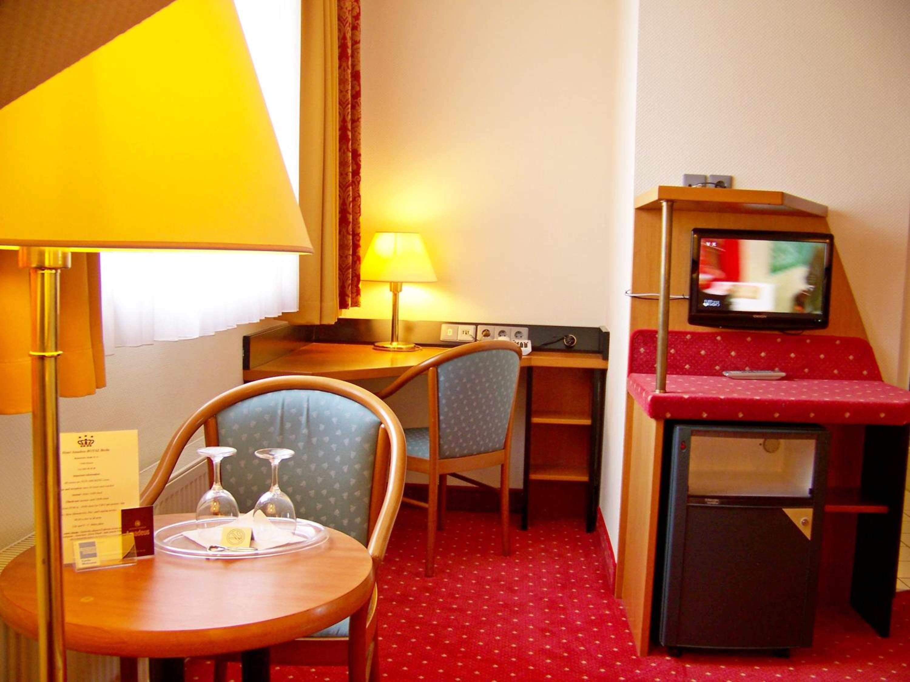 Standard Business Single Room photo 3