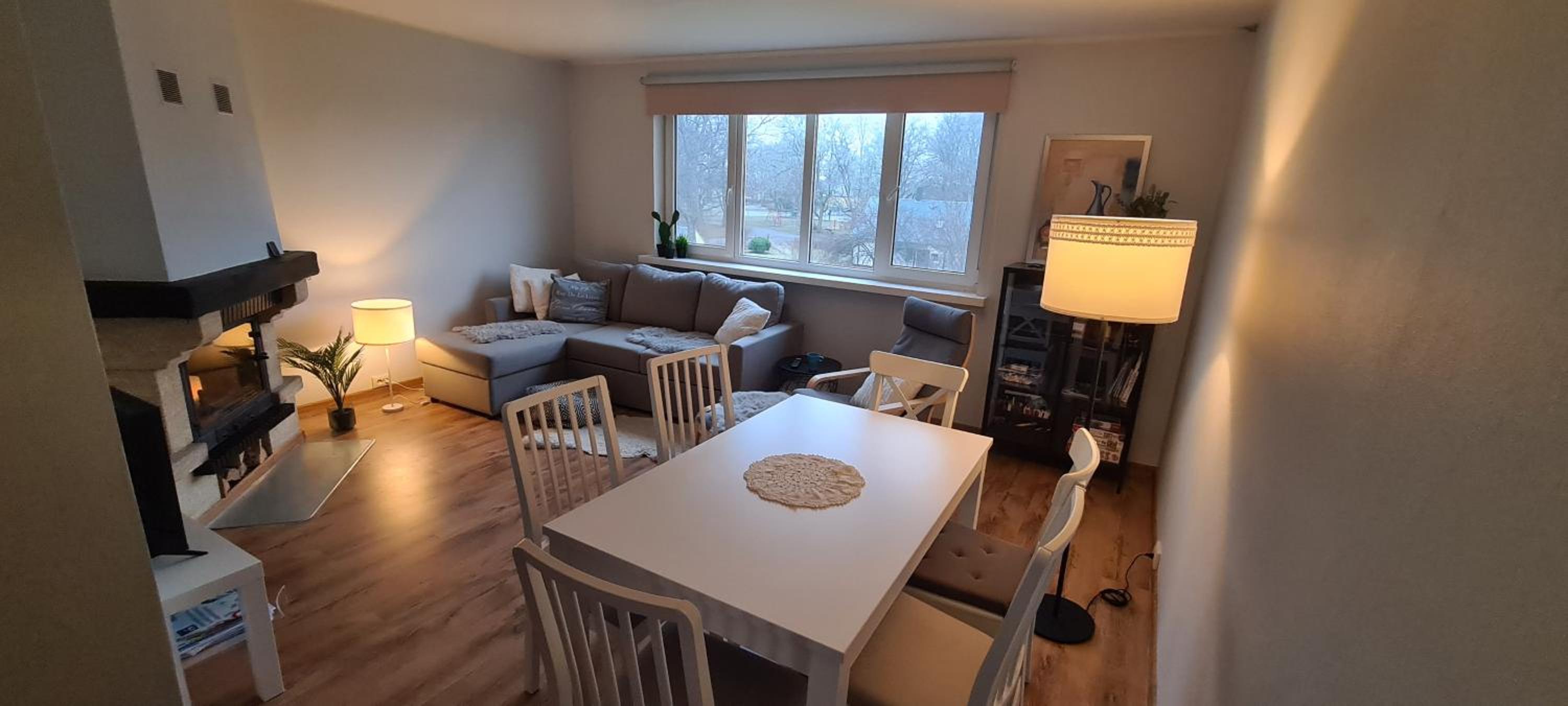 Two-Bedroom Apartment - Photo 1