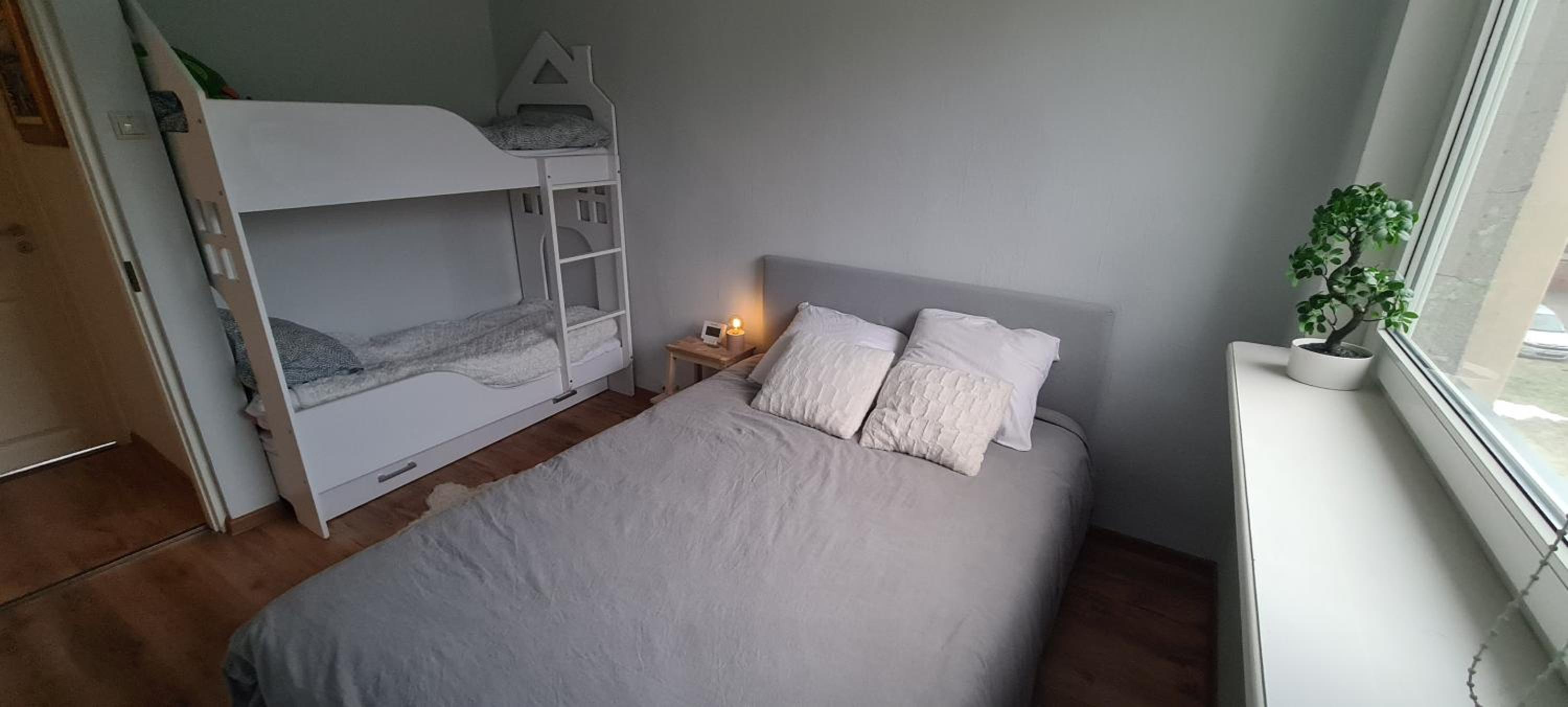 Two-Bedroom Apartment - Photo 4