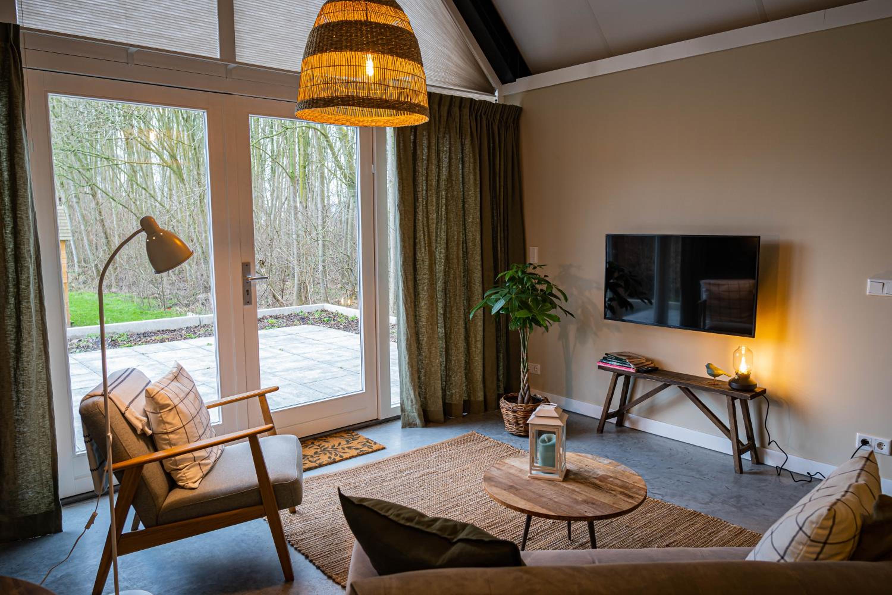 Double Room with Garden View photo 1