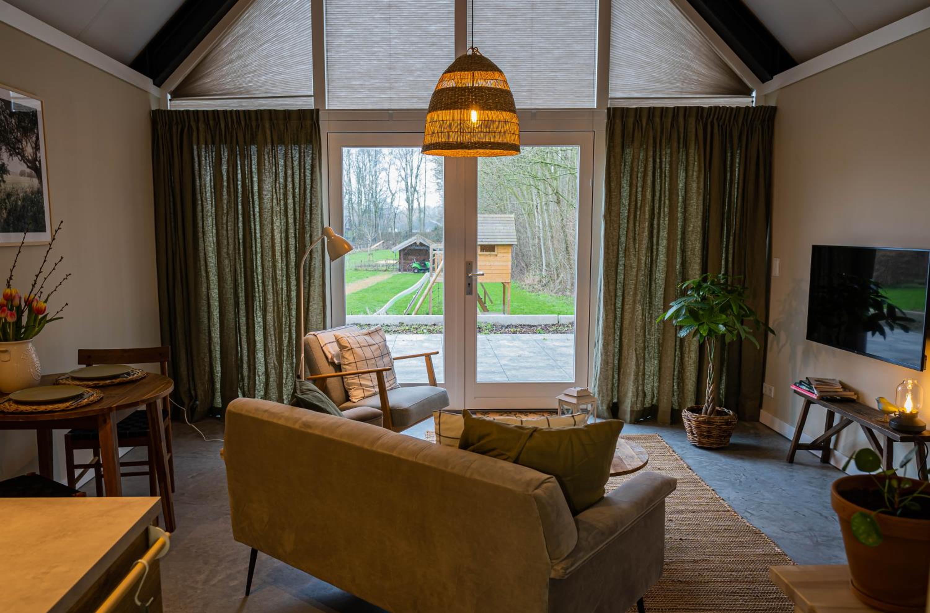 Double Room with Garden View photo 3