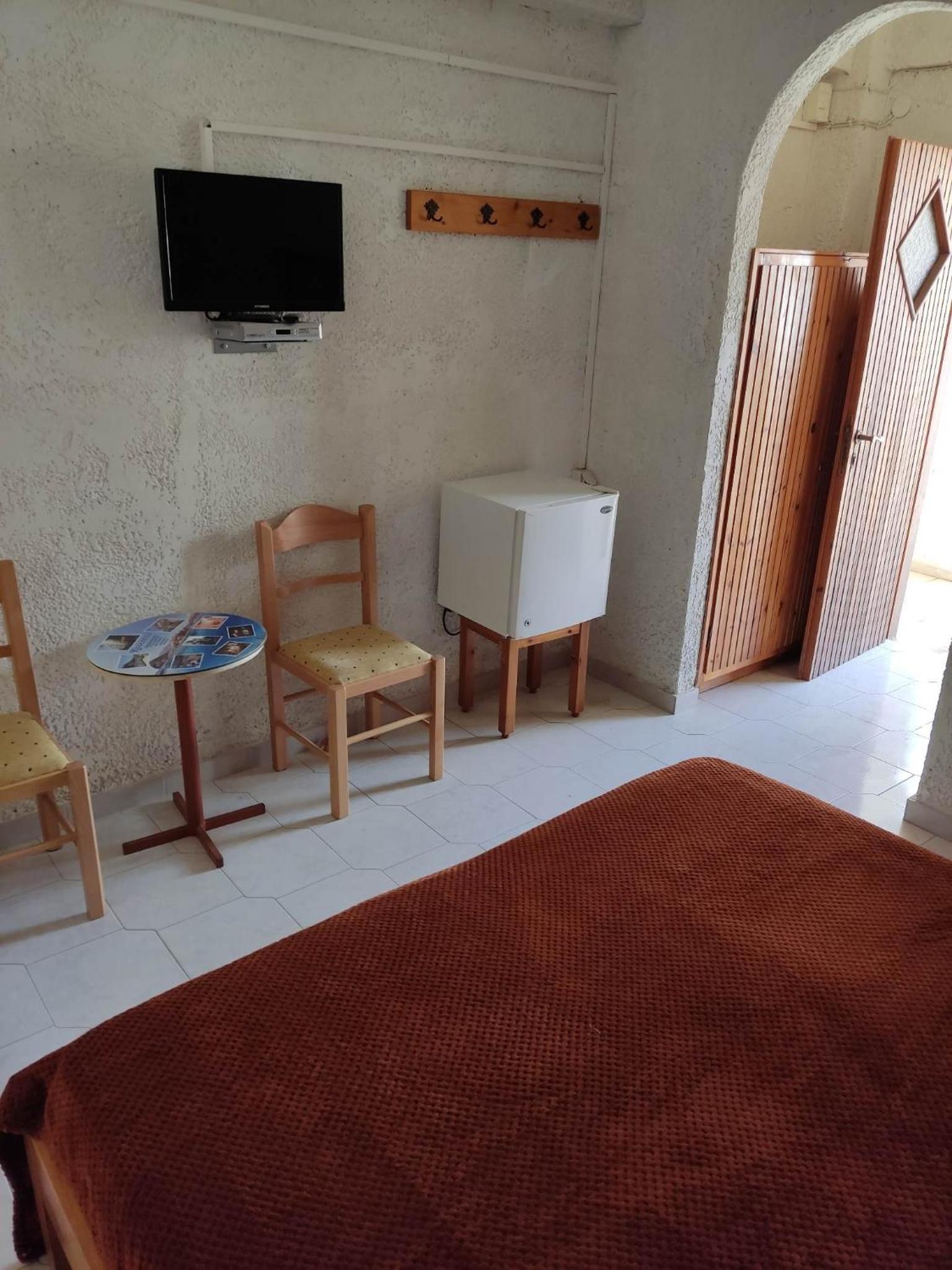 Double or Twin Room with Balcony