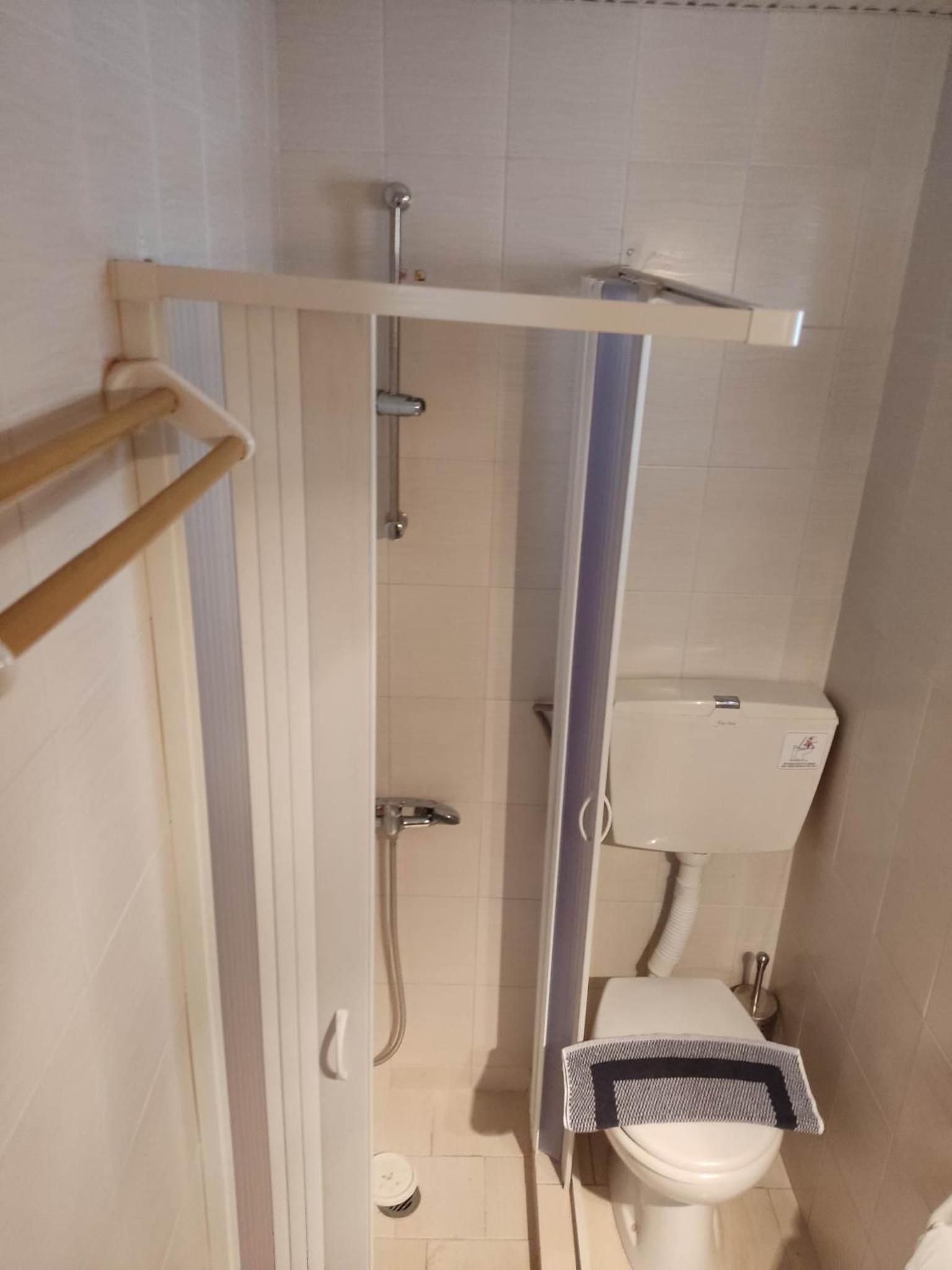 Double or Twin Room with Balcony