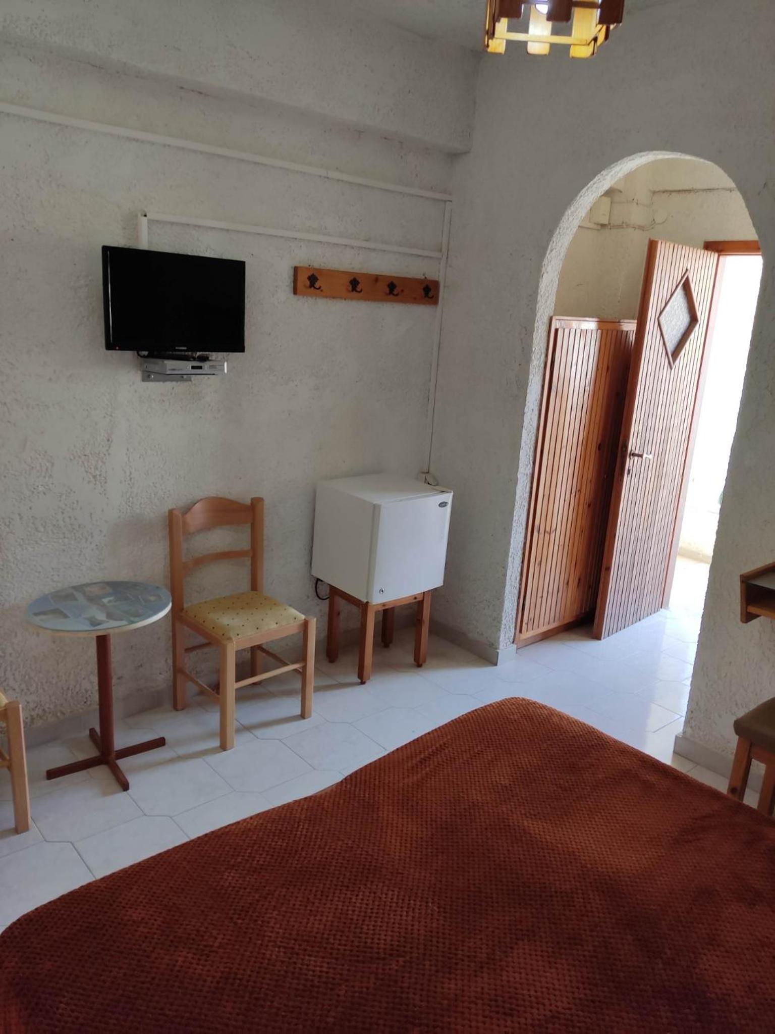 Double or Twin Room with Balcony