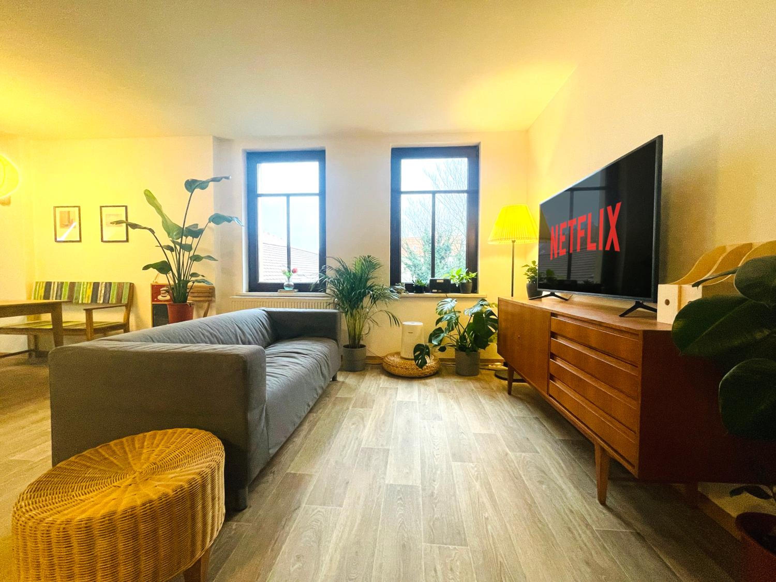 Two-Bedroom Apartment photo 1