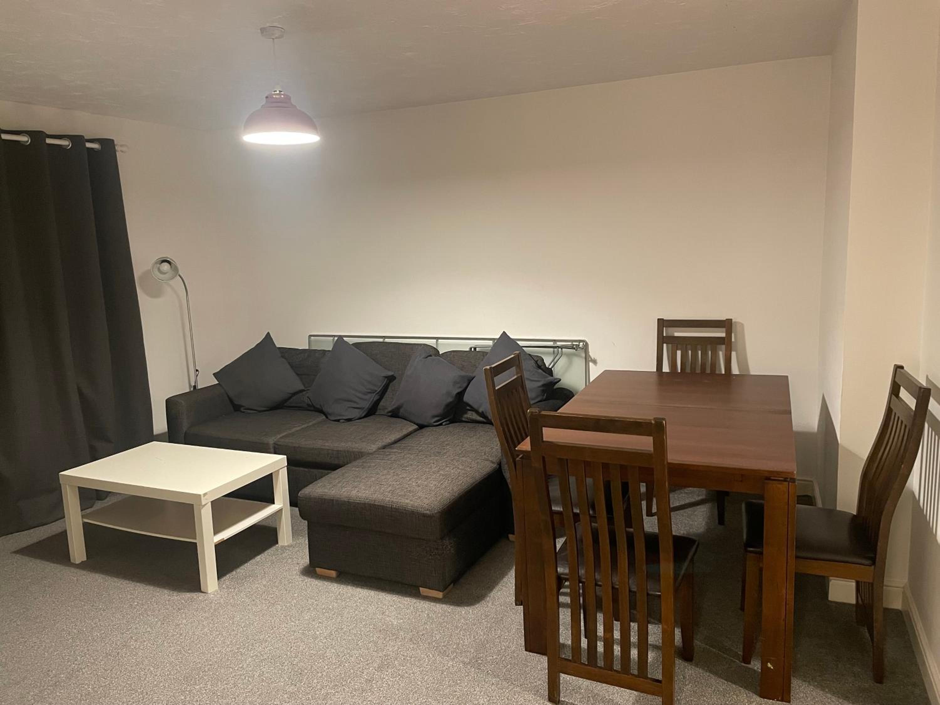 Two-Bedroom Apartment photo 1