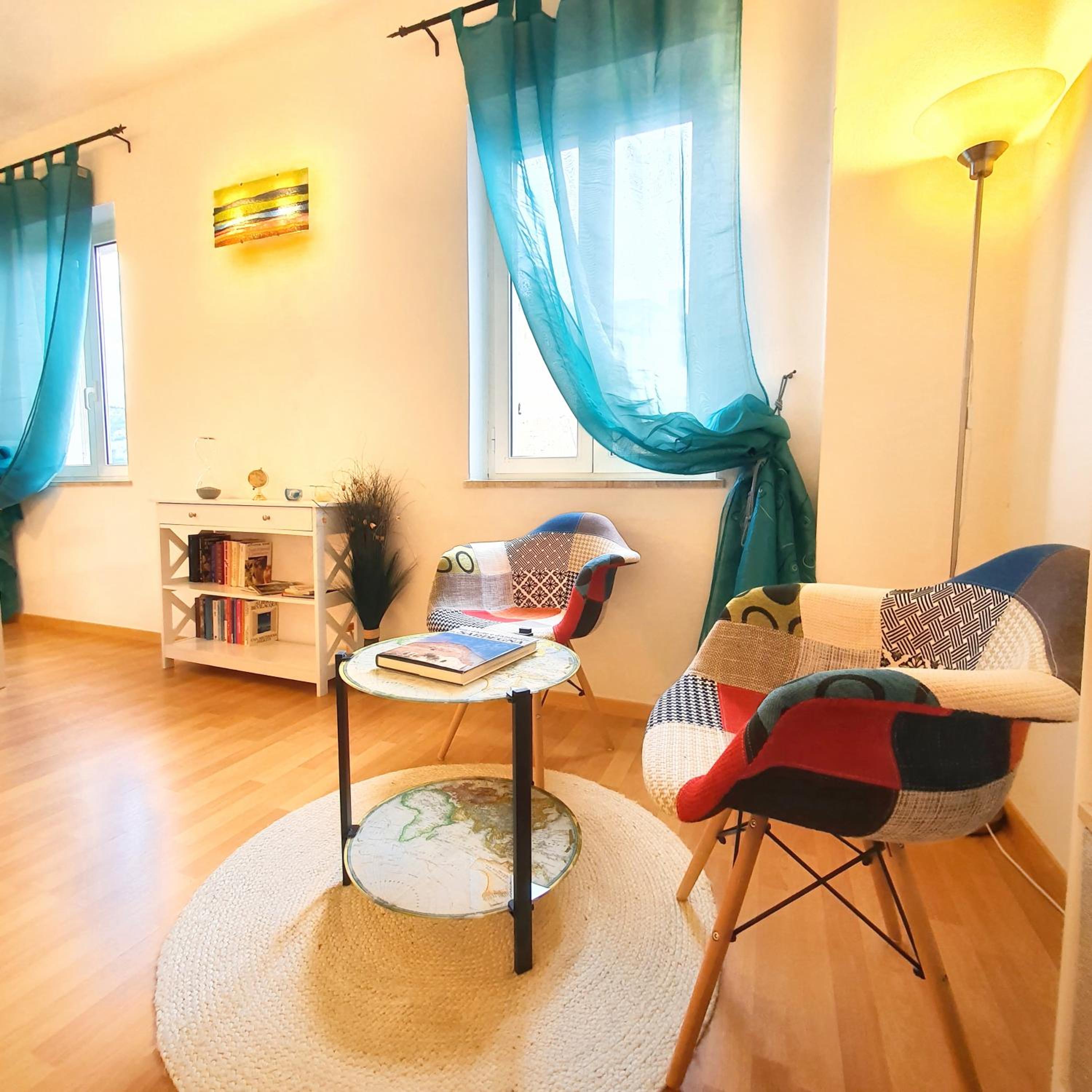 Deluxe Apartment photo 1