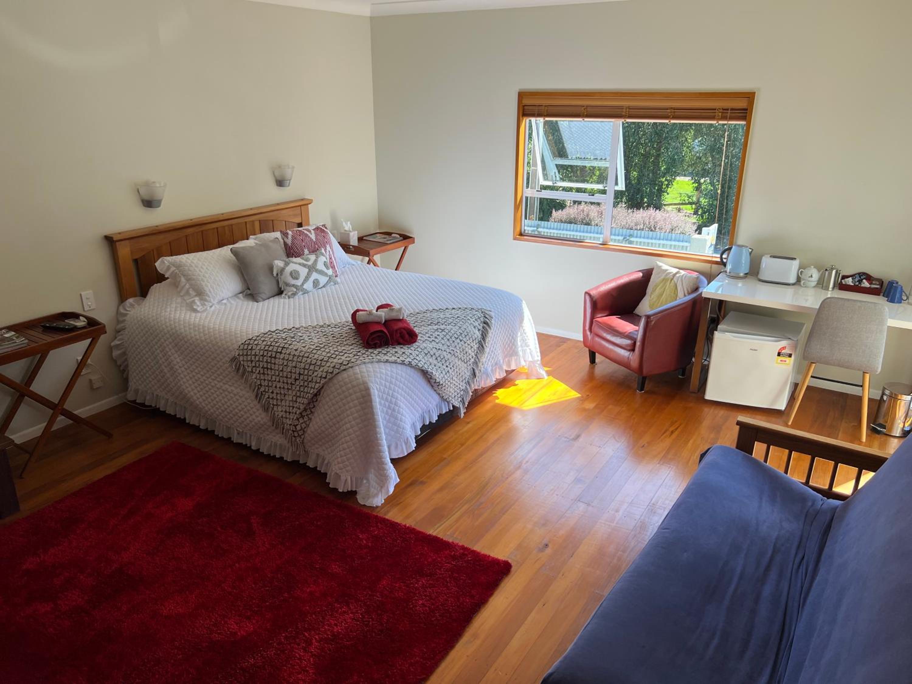 King Suite with Balcony