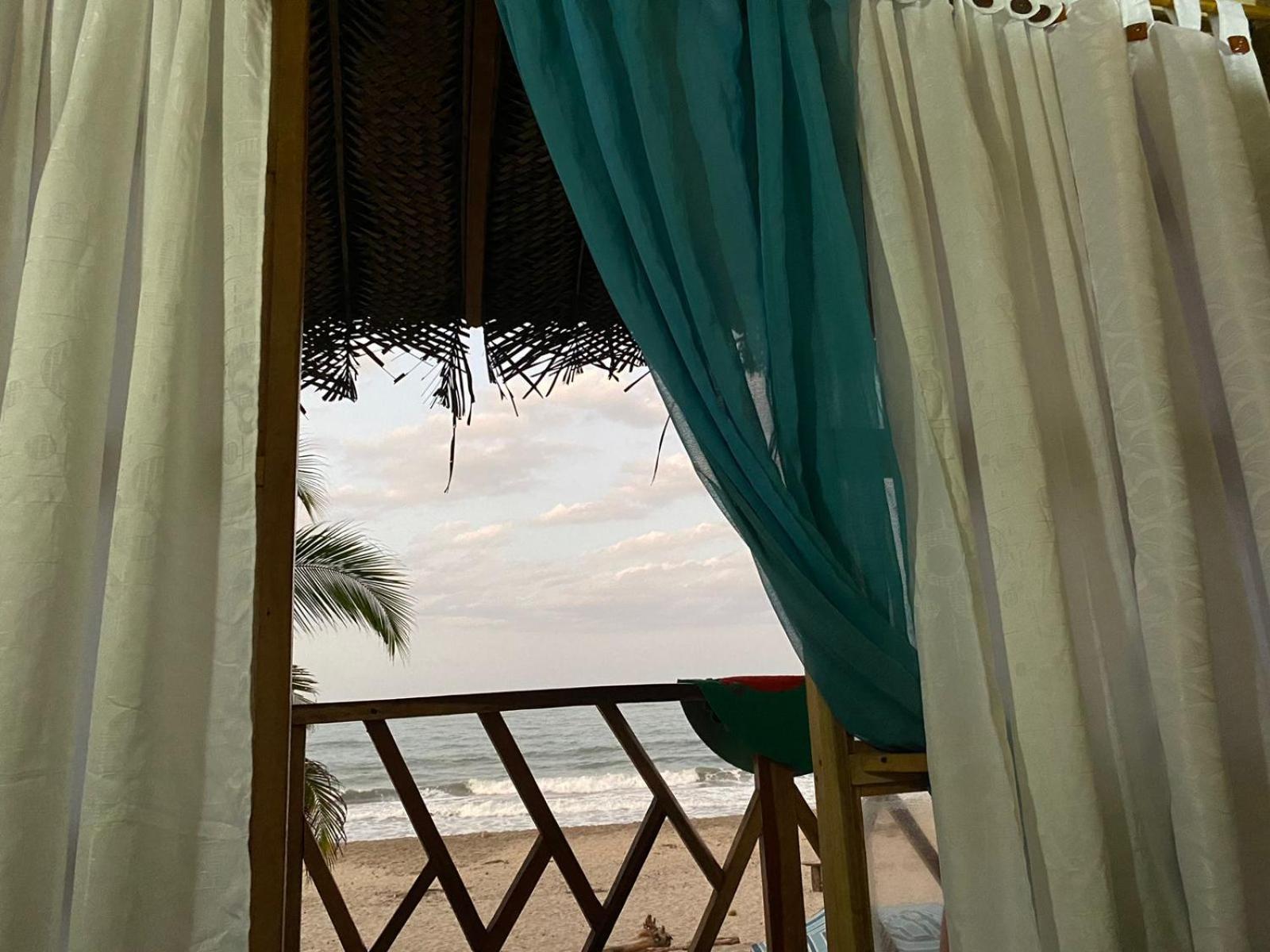 Double Room with Balcony and Sea View photo 1