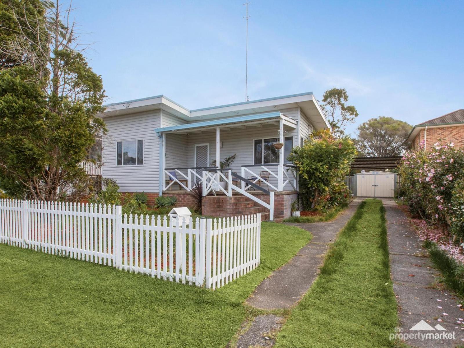 Two-Bedroom Holiday Home photo 3