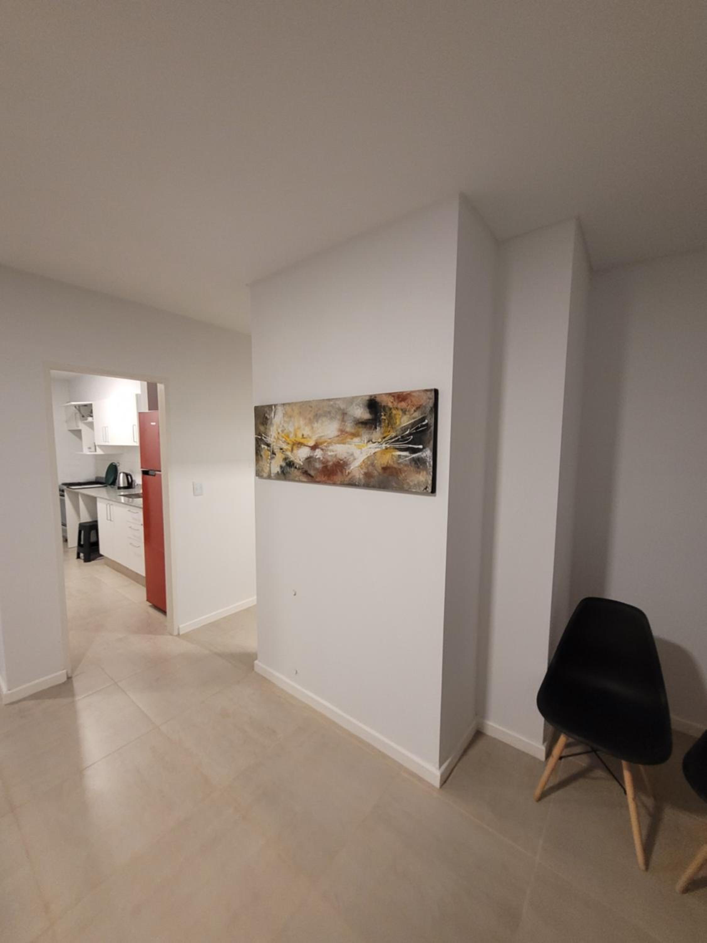Three-Bedroom Apartment photo 1