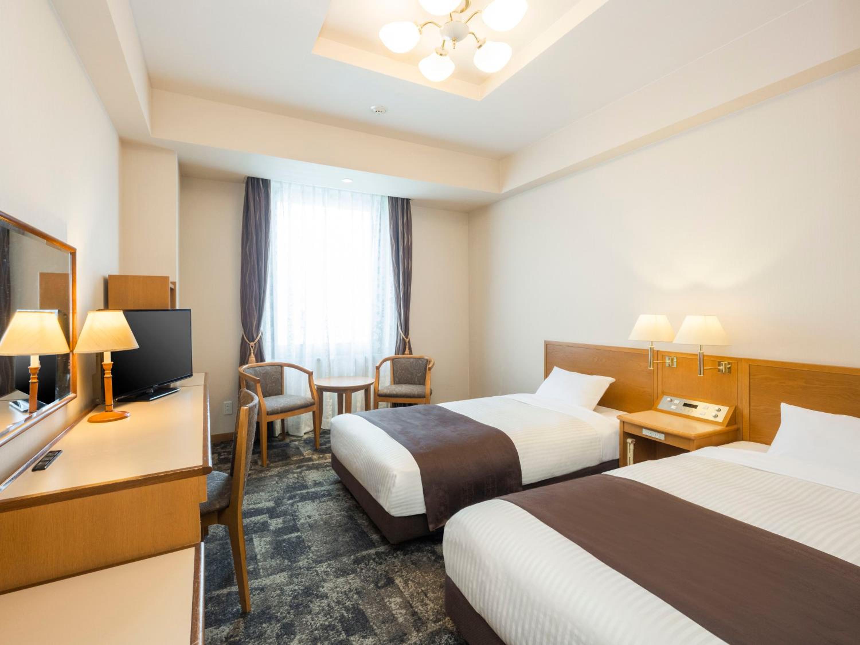 Standard Twin Room - Non-Smoking - Photo 5