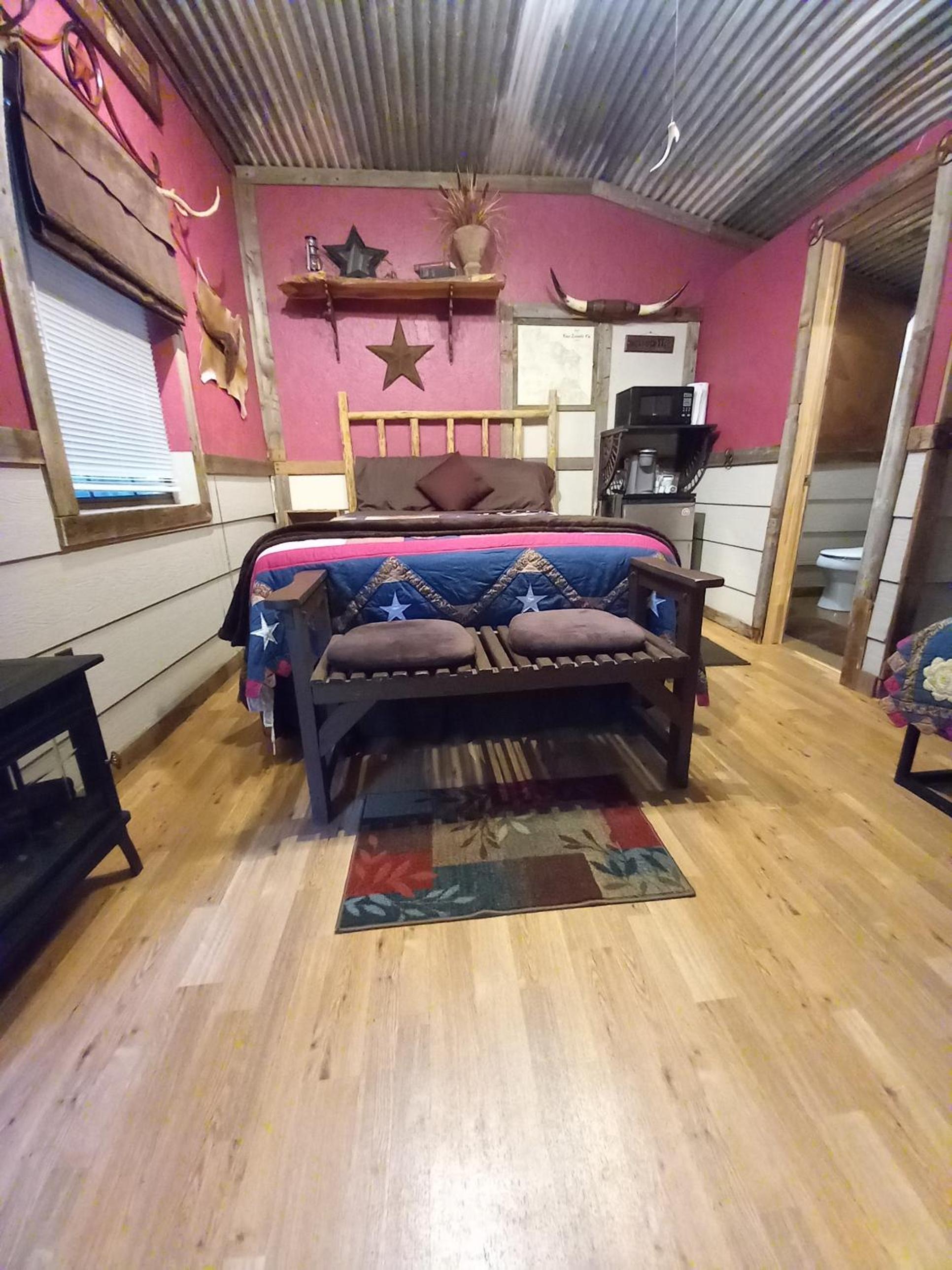 Comfort Quadruple Room