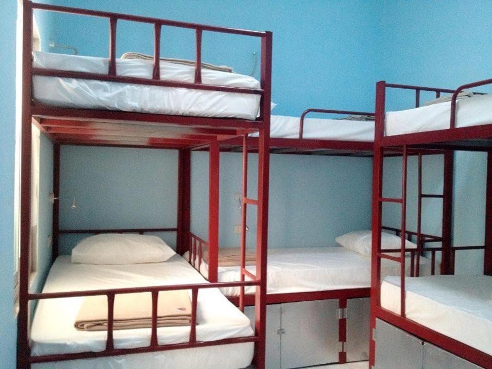 Bed in 8-Bed Mixed Dormitory Room photo 2