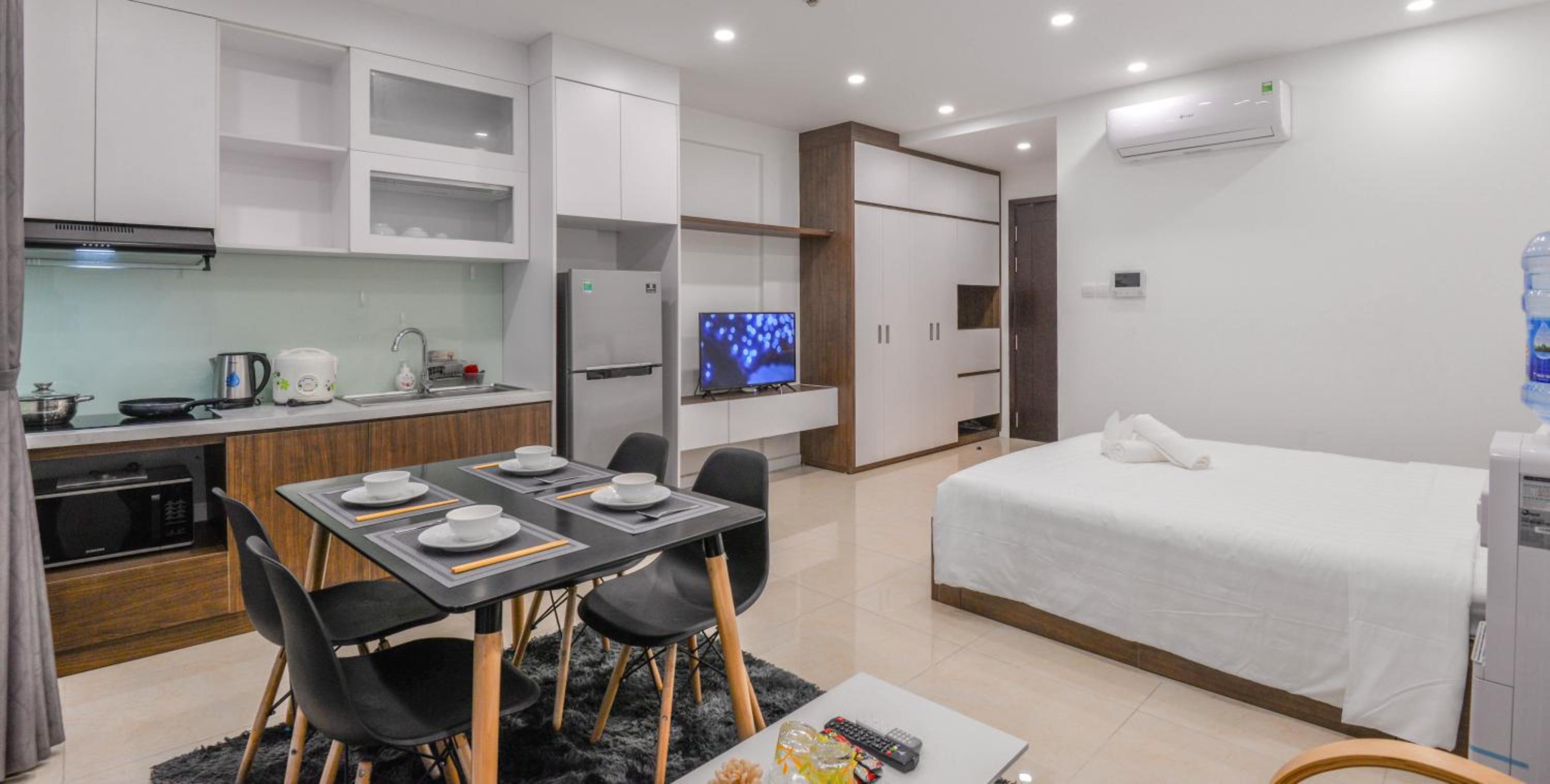 Deluxe Apartment