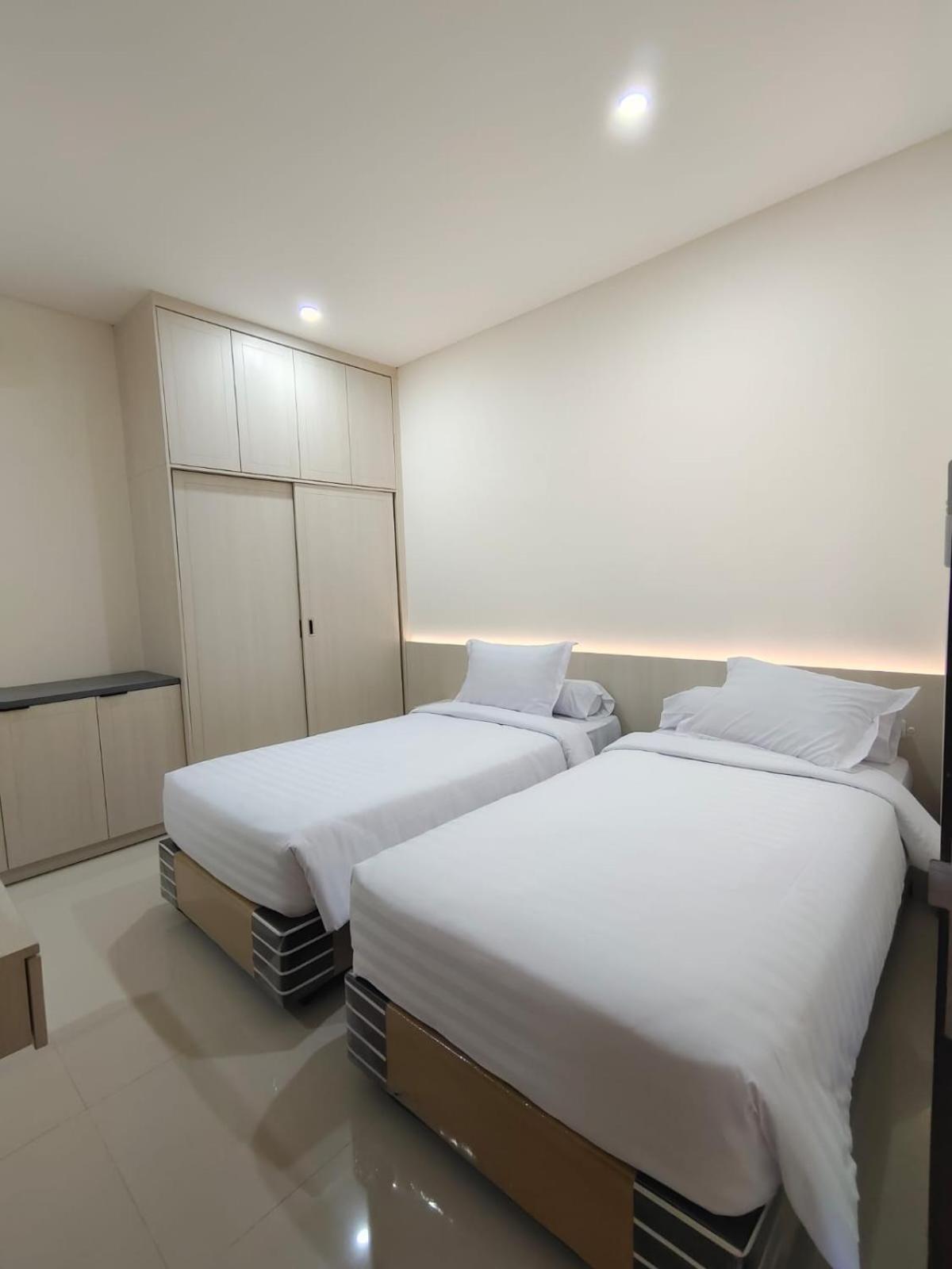 Deluxe Twin Room photo 1