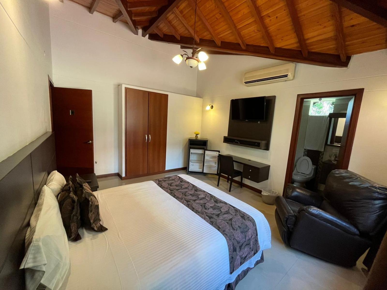 Deluxe Double Room photo 1