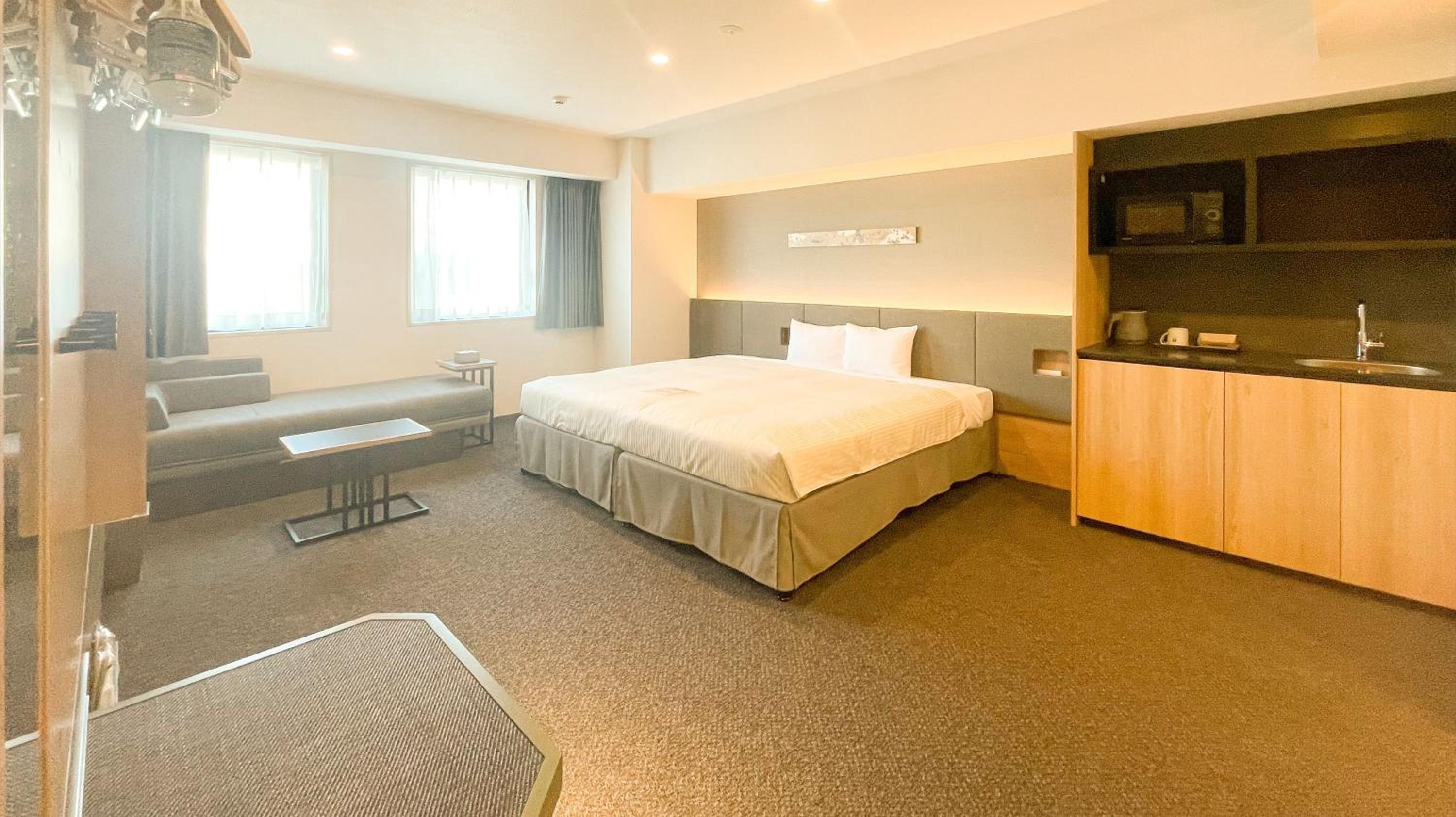 Prime Deluxe King Room
