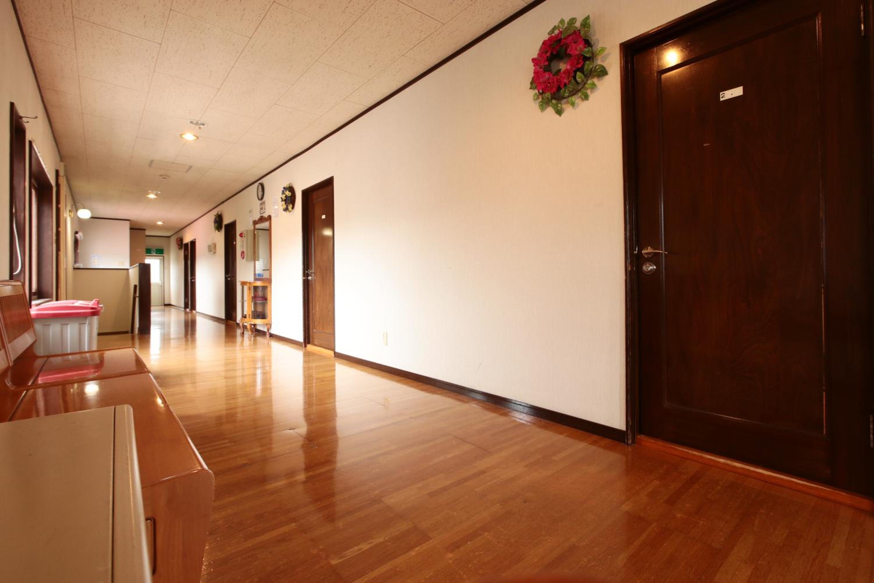 Japanese-Style Quadruple Room photo 2