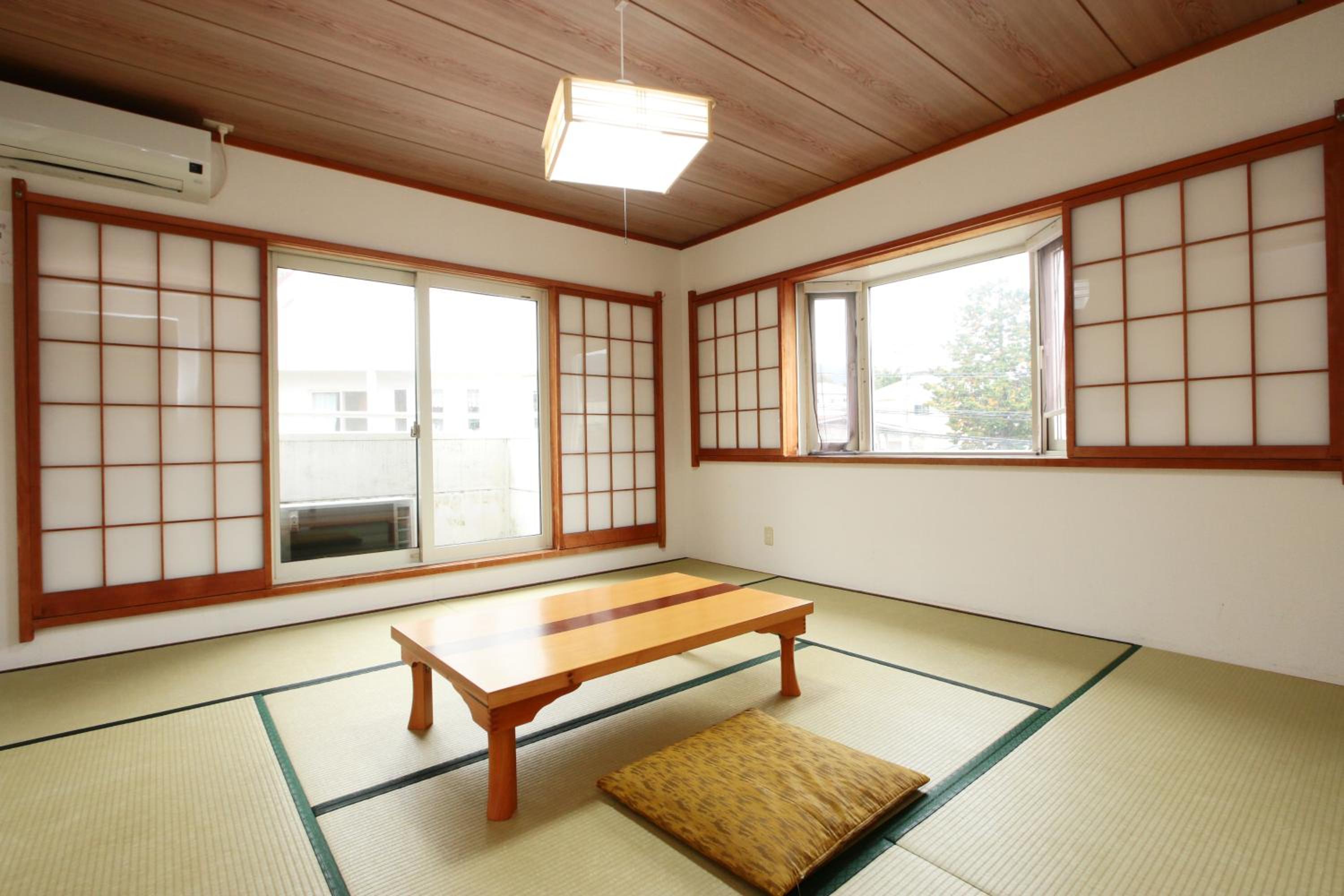 Japanese-Style Quadruple Room photo 1