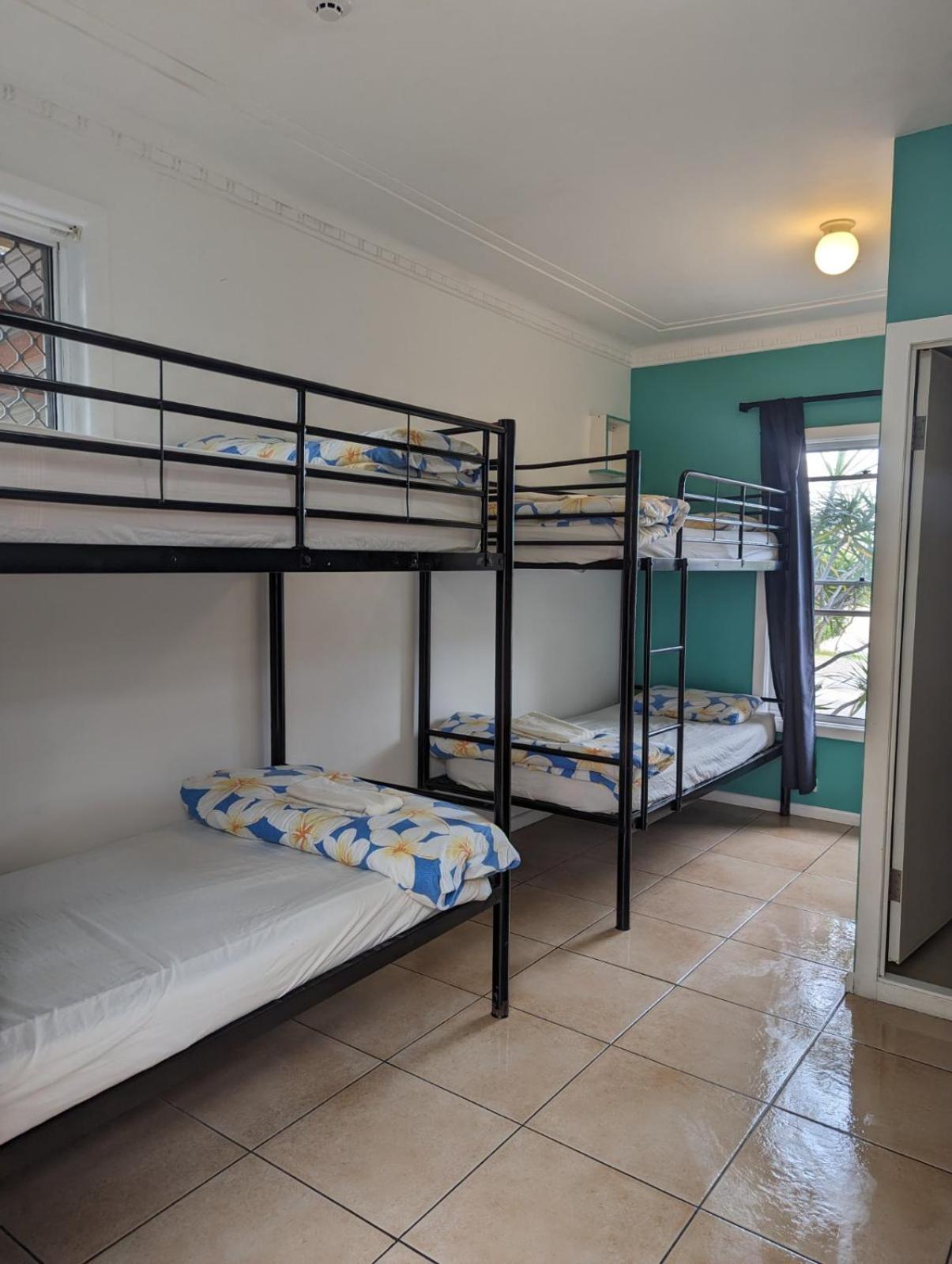 Bed in 6-Bed Female Dormitory Room