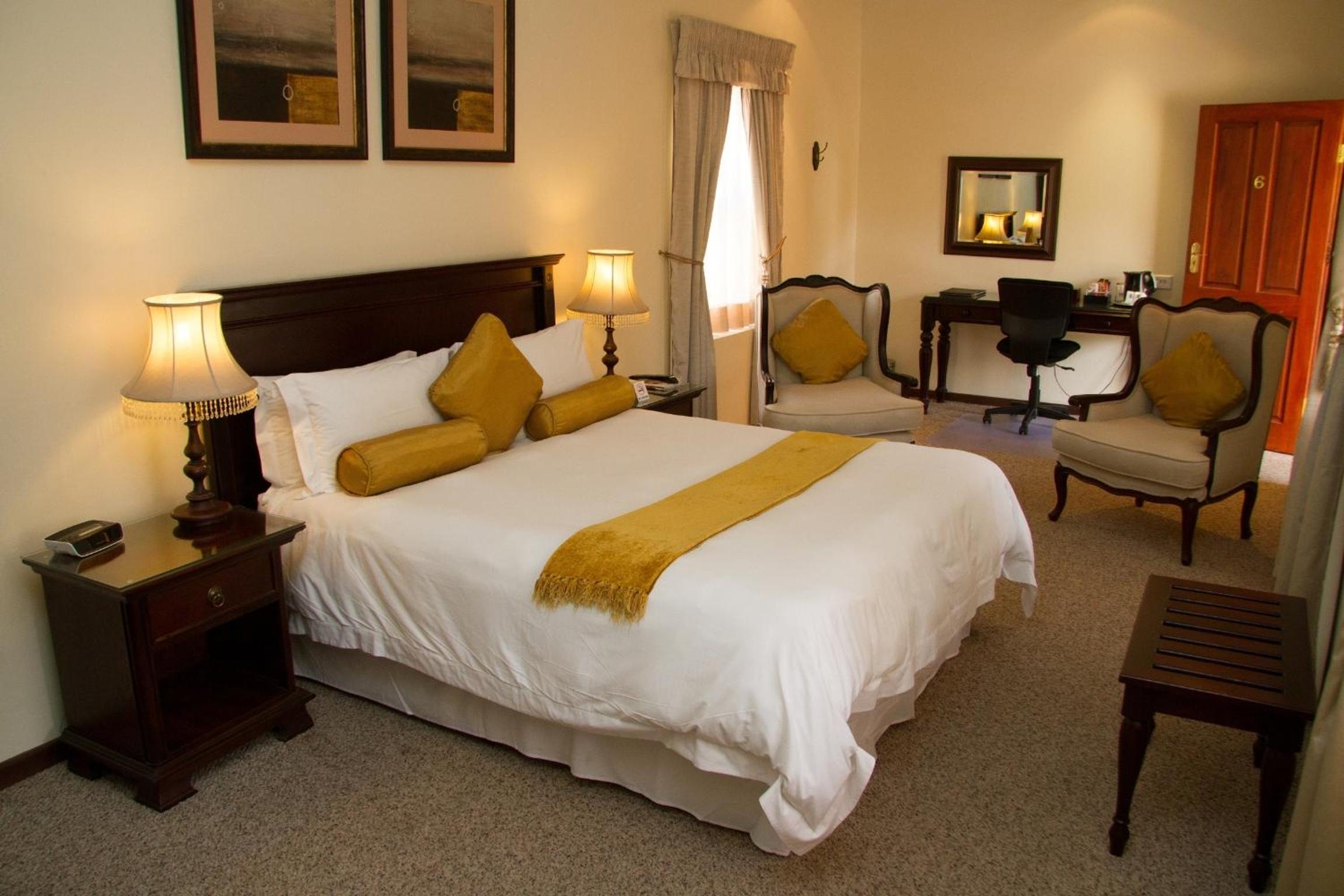 Deluxe Double Room photo 3