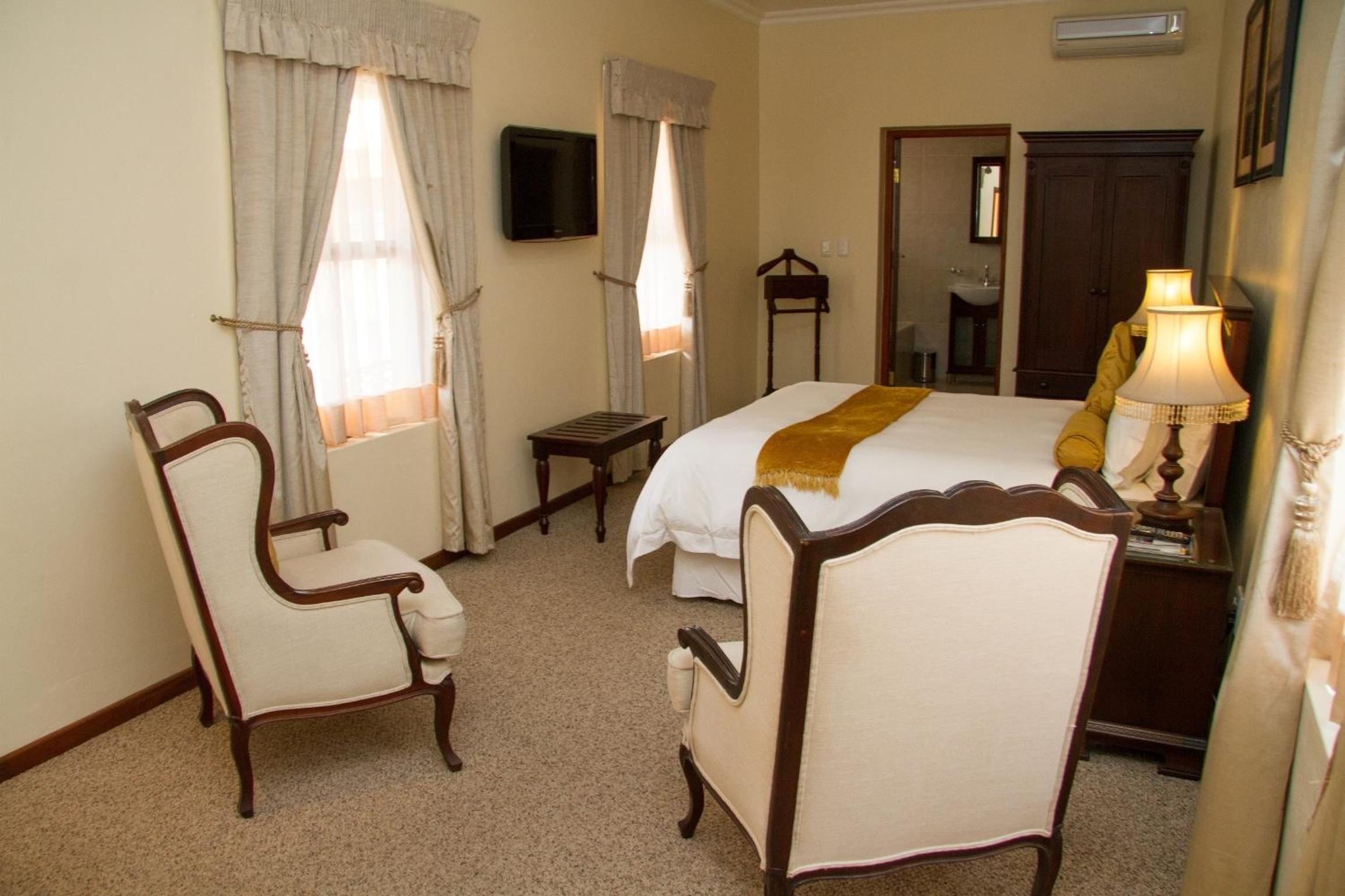 Deluxe Double Room photo 2