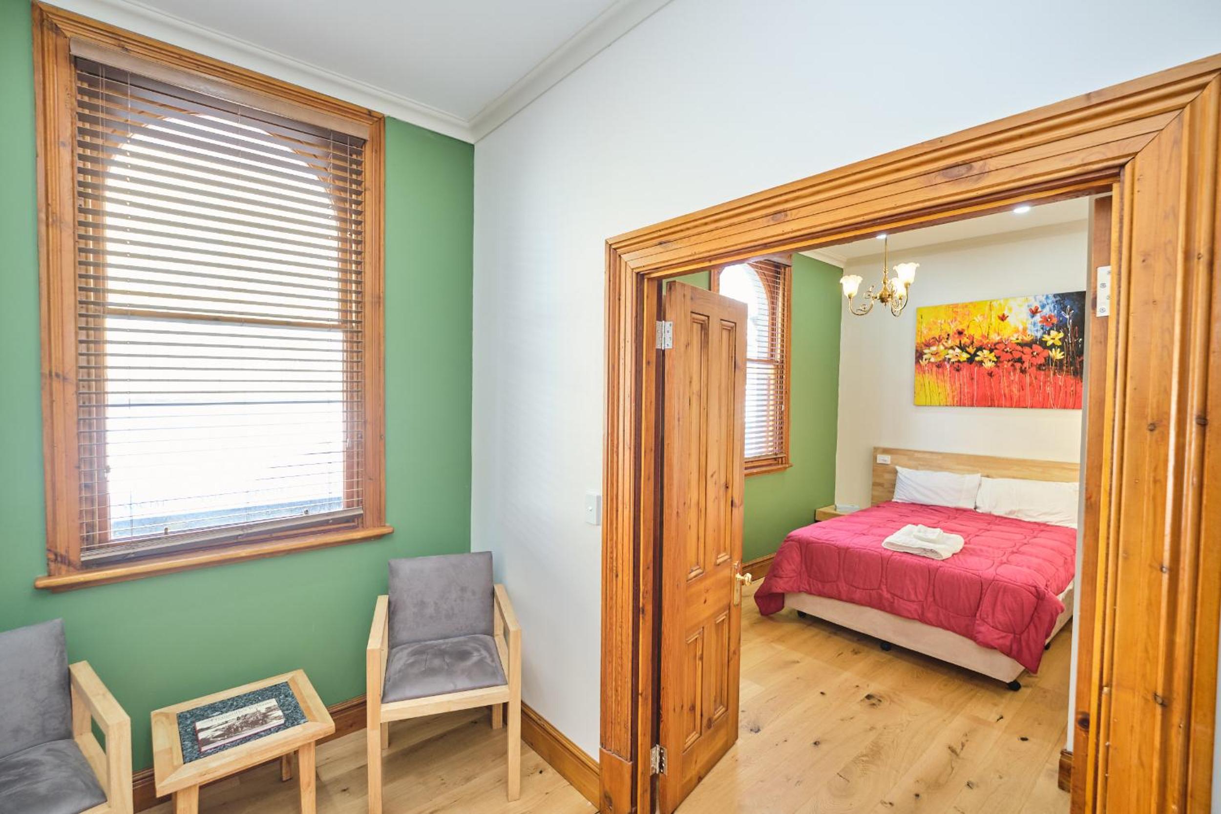 Economy Double Room