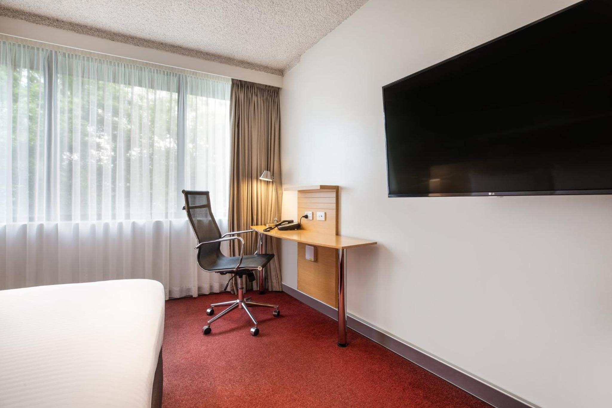 Standard One Queen Bed - Accessible