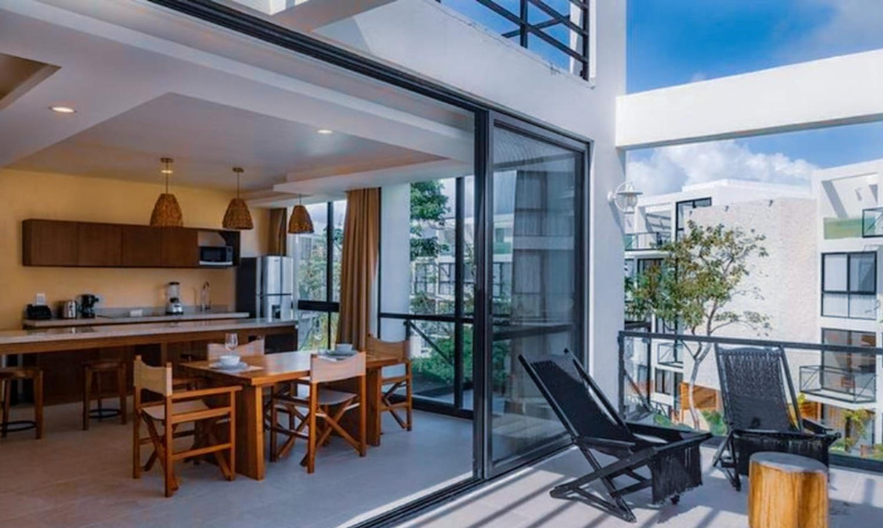 Penthouse Apartment