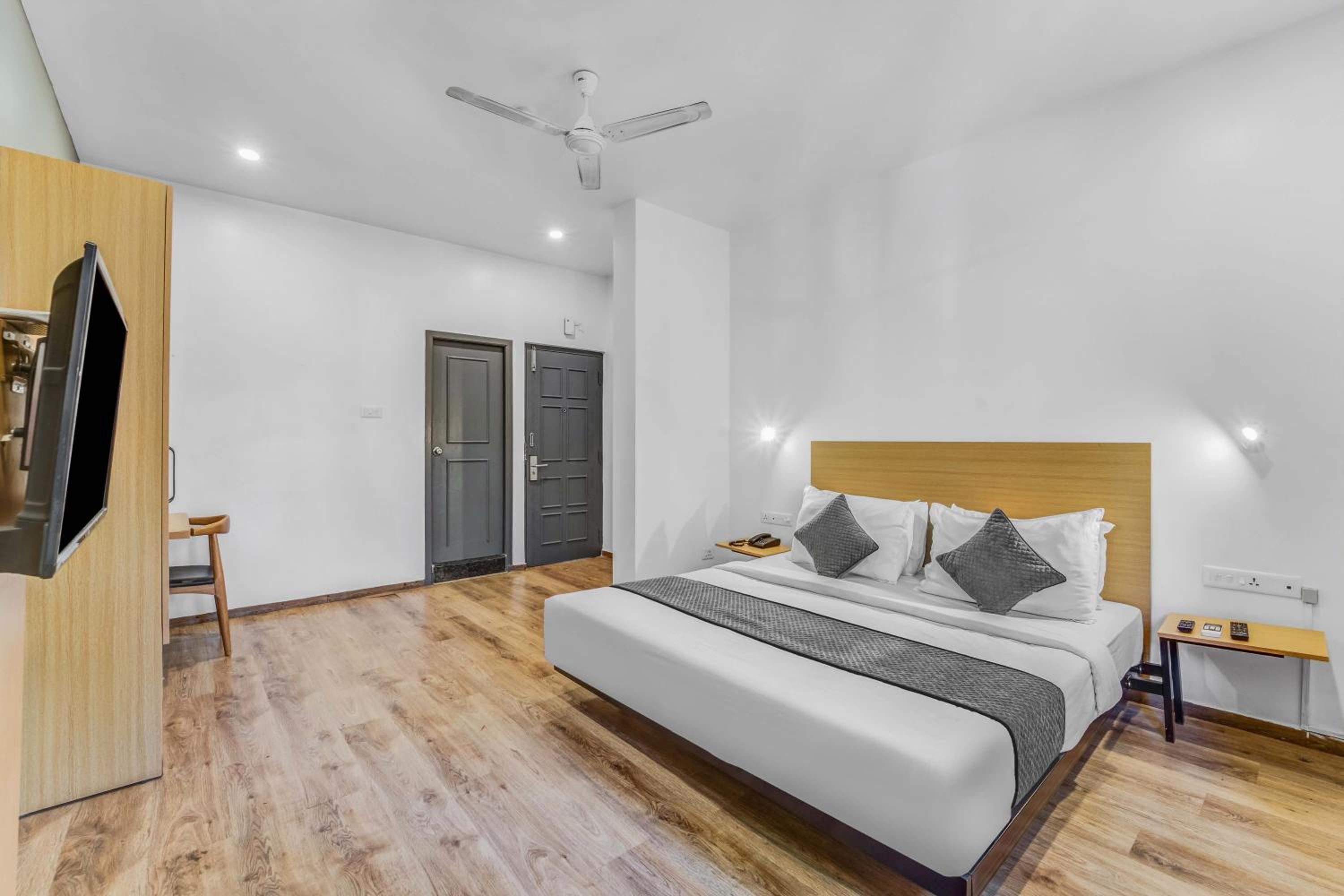 Deluxe Double Room photo 1