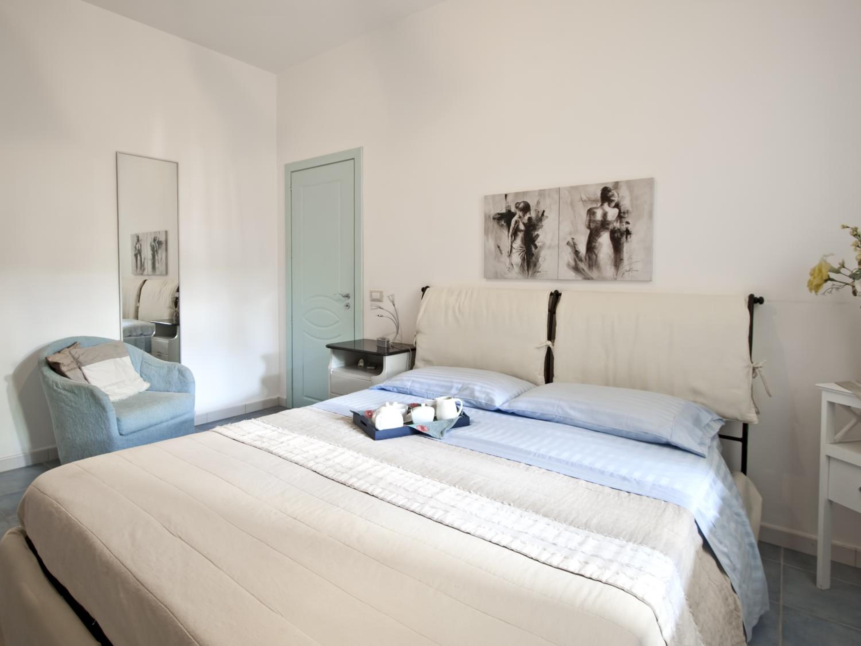 Two-Bedroom Apartment with Terrace