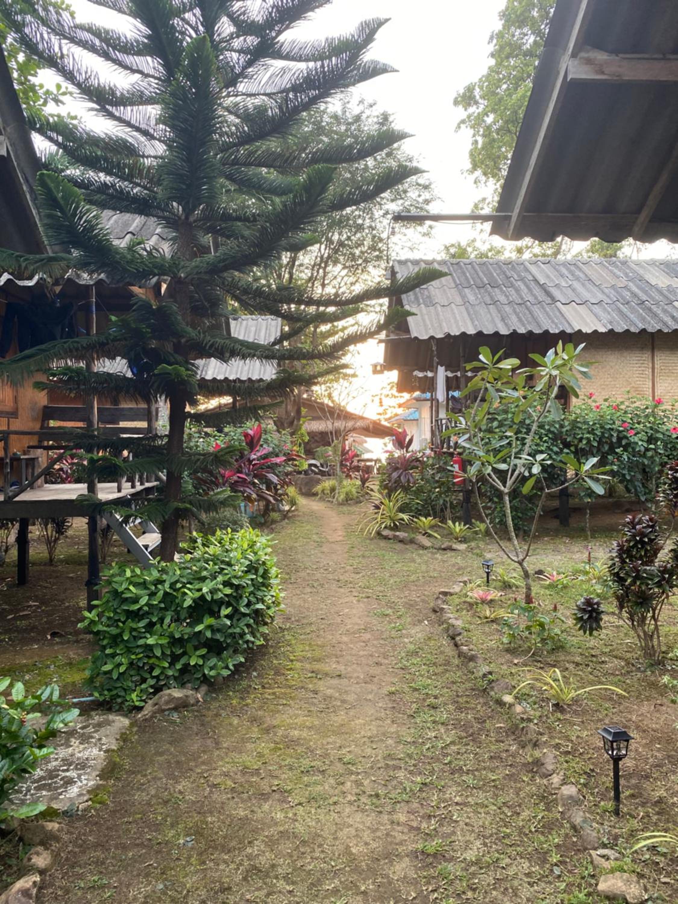 Bungalow with Fan - Photo 10