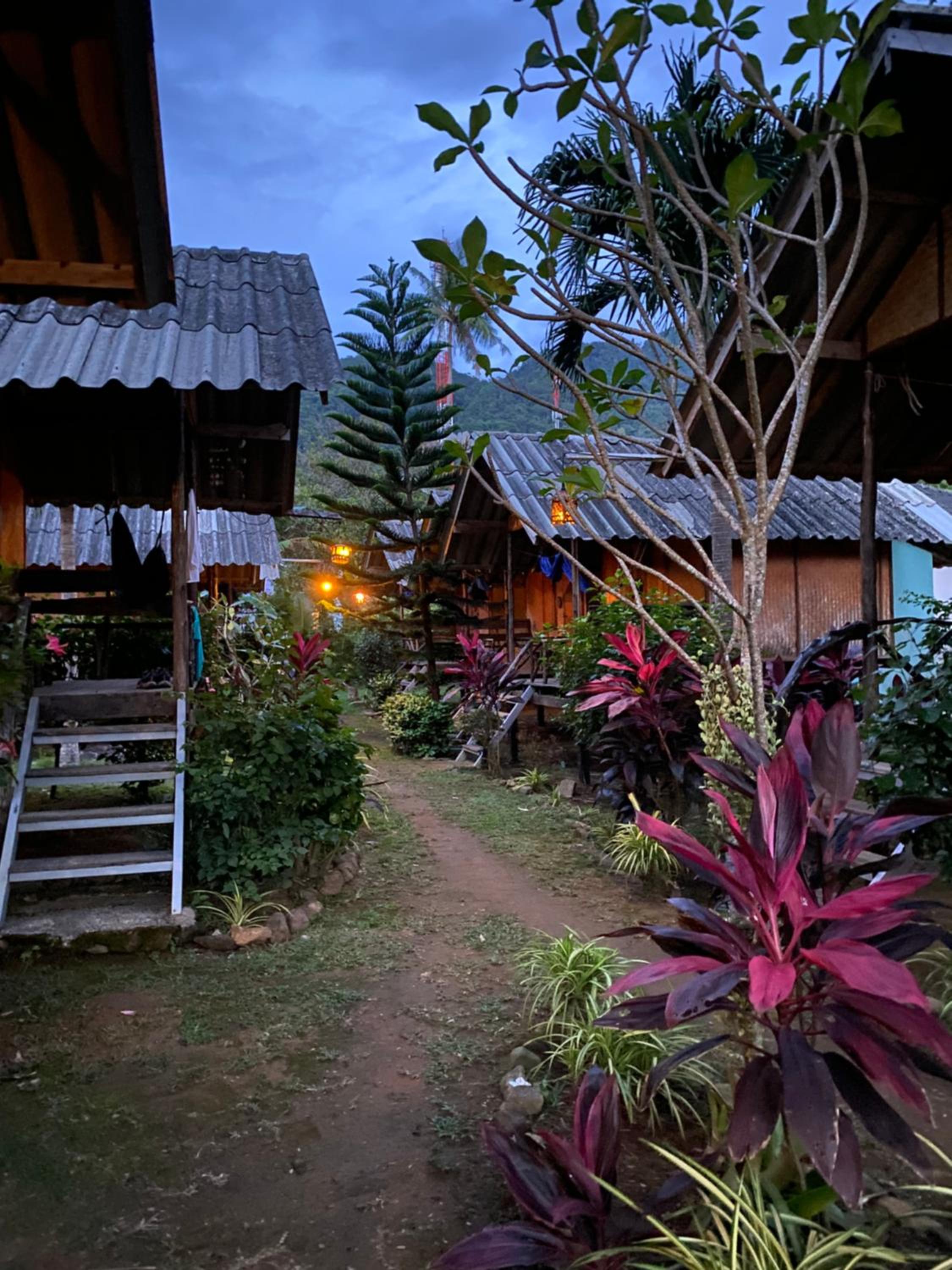 Bungalow with Fan - Photo 11