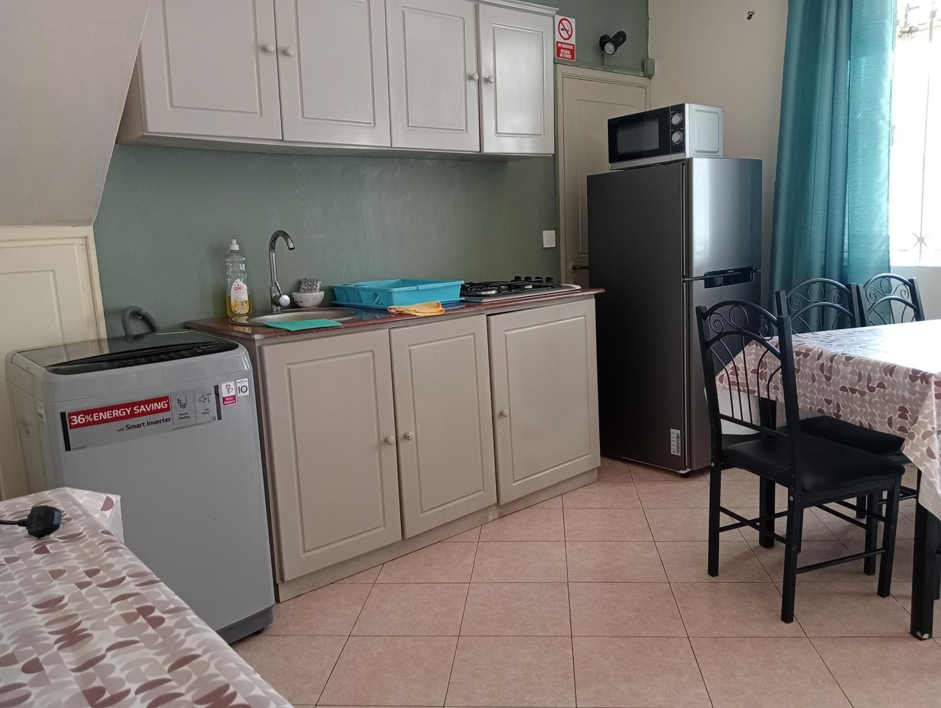 Apartment - Ground Floor