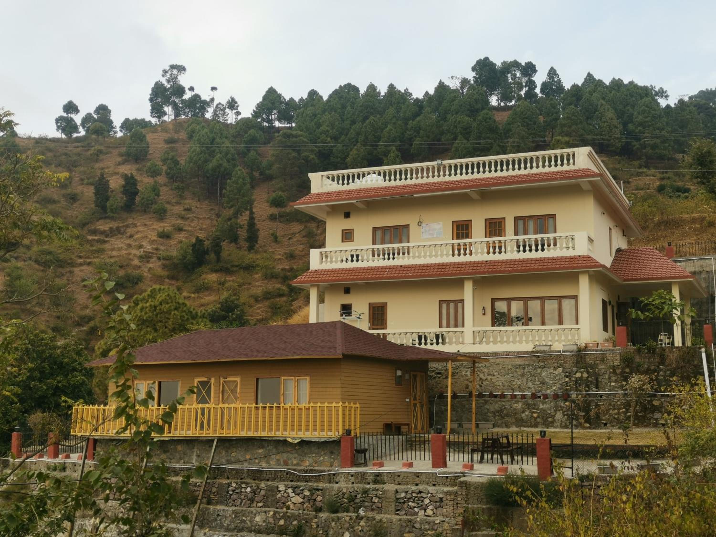Deluxe Villa photo 2