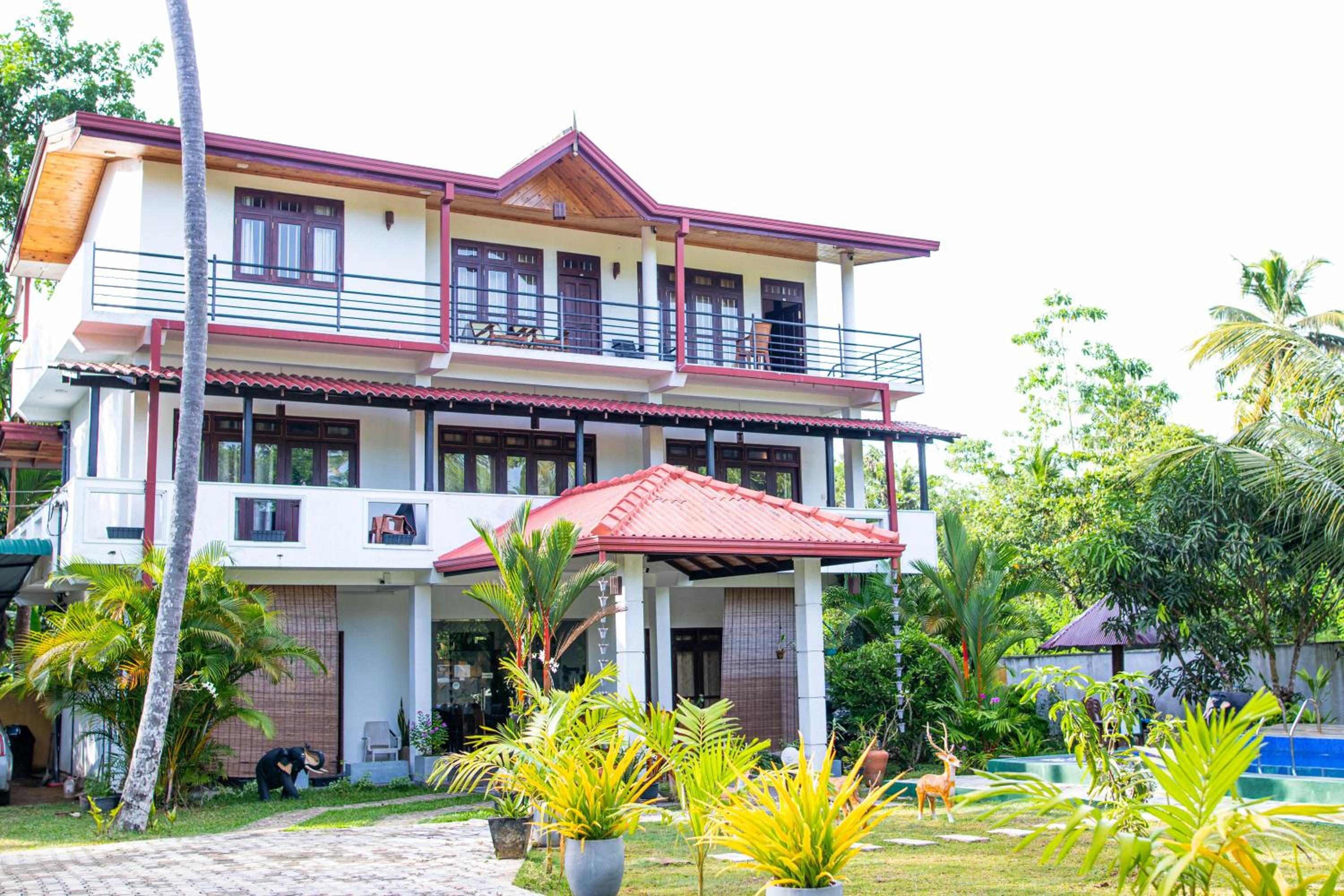Triple Room with Pool View photo 2